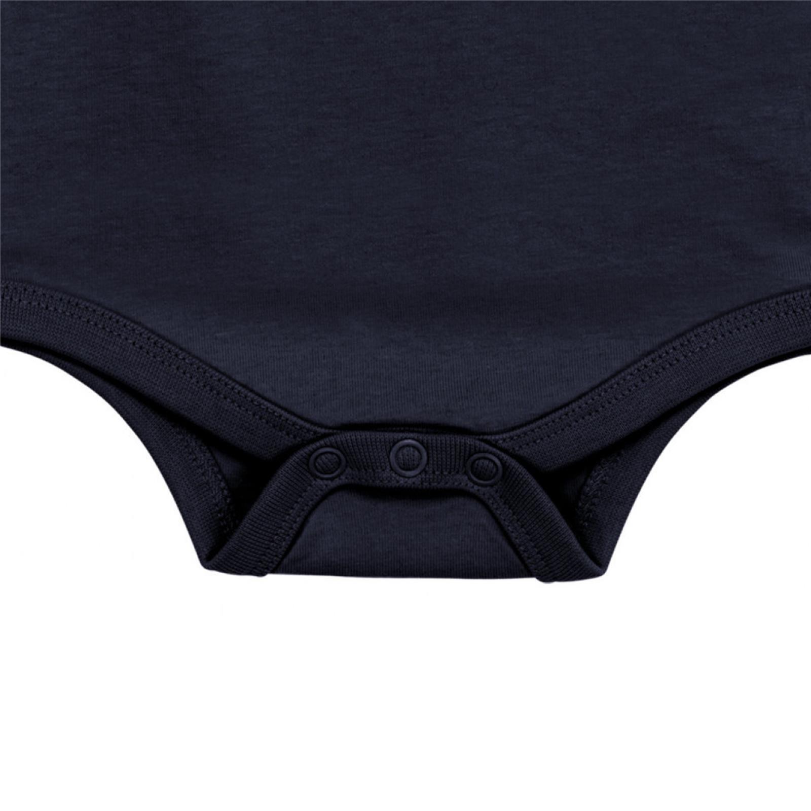 Foto 3 Body Neonata Ponipò Navy