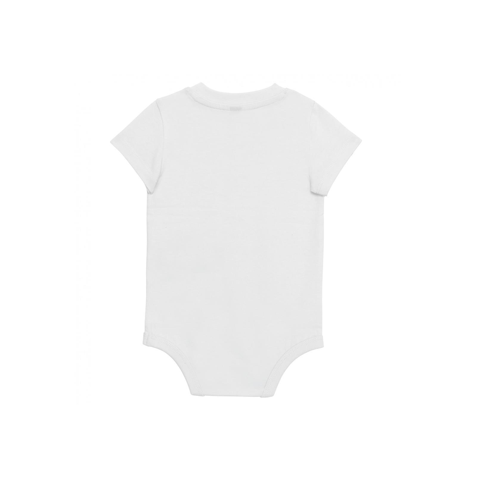 Foto 1 Body Neonato Ponipò Bianco