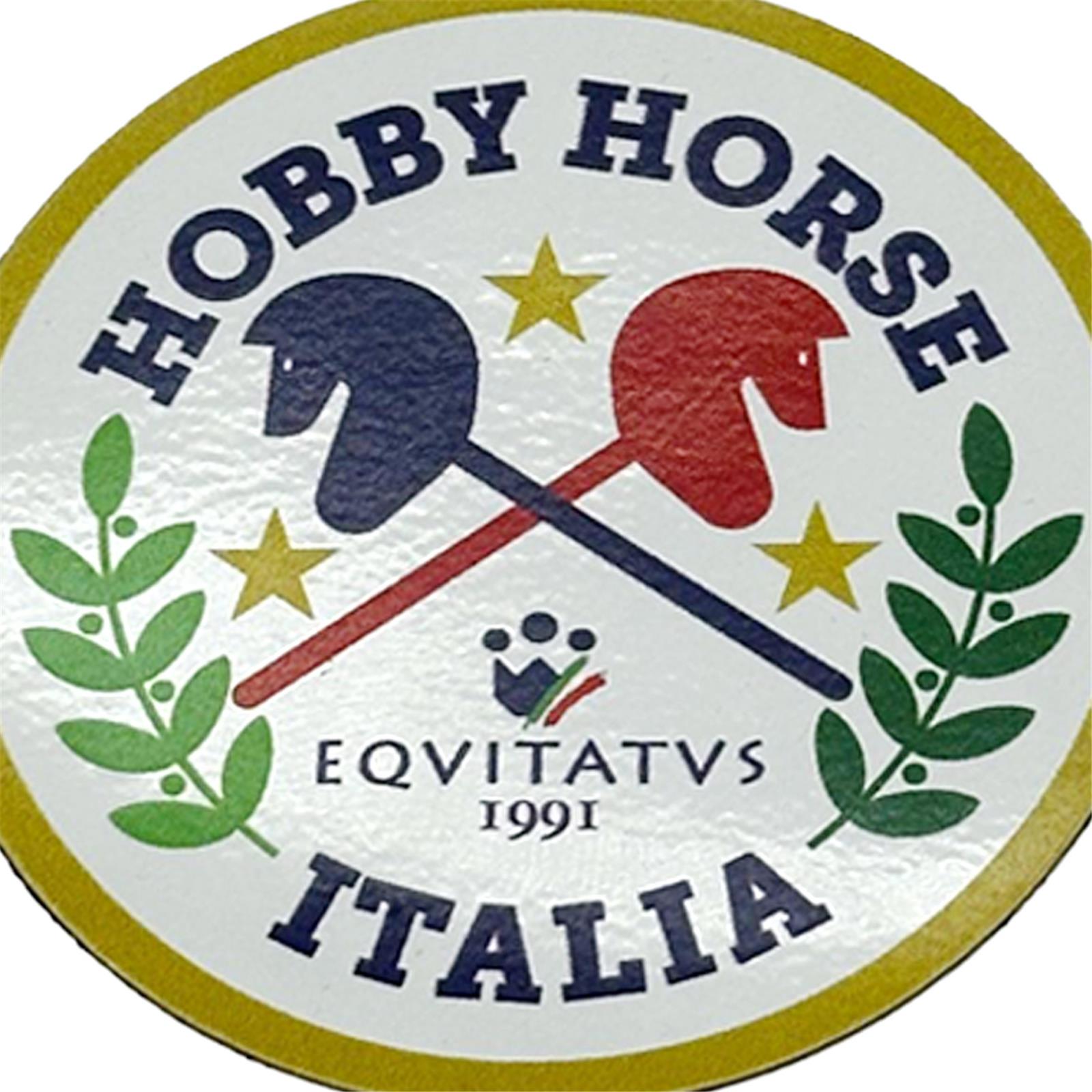 Foto 2 Calamita Hobby Horse