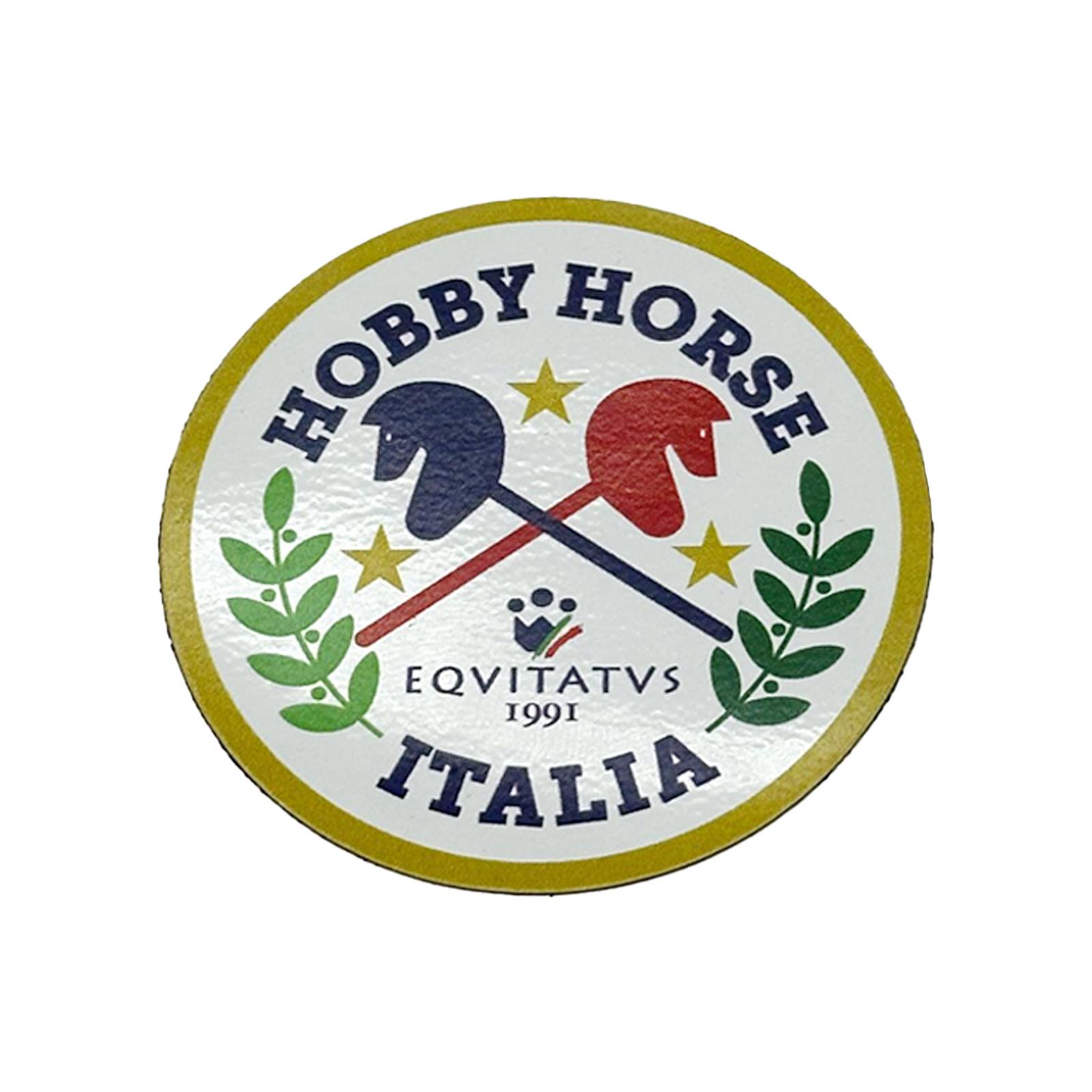 Foto principale Calamita Hobby Horse