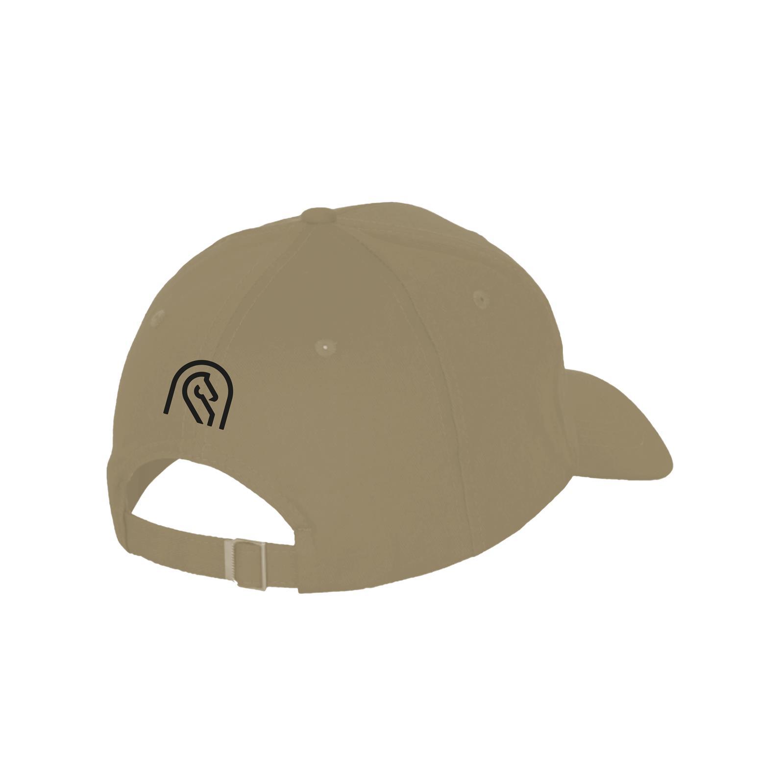 Foto 2 Cappello con Visiera Fieracavalli Beige