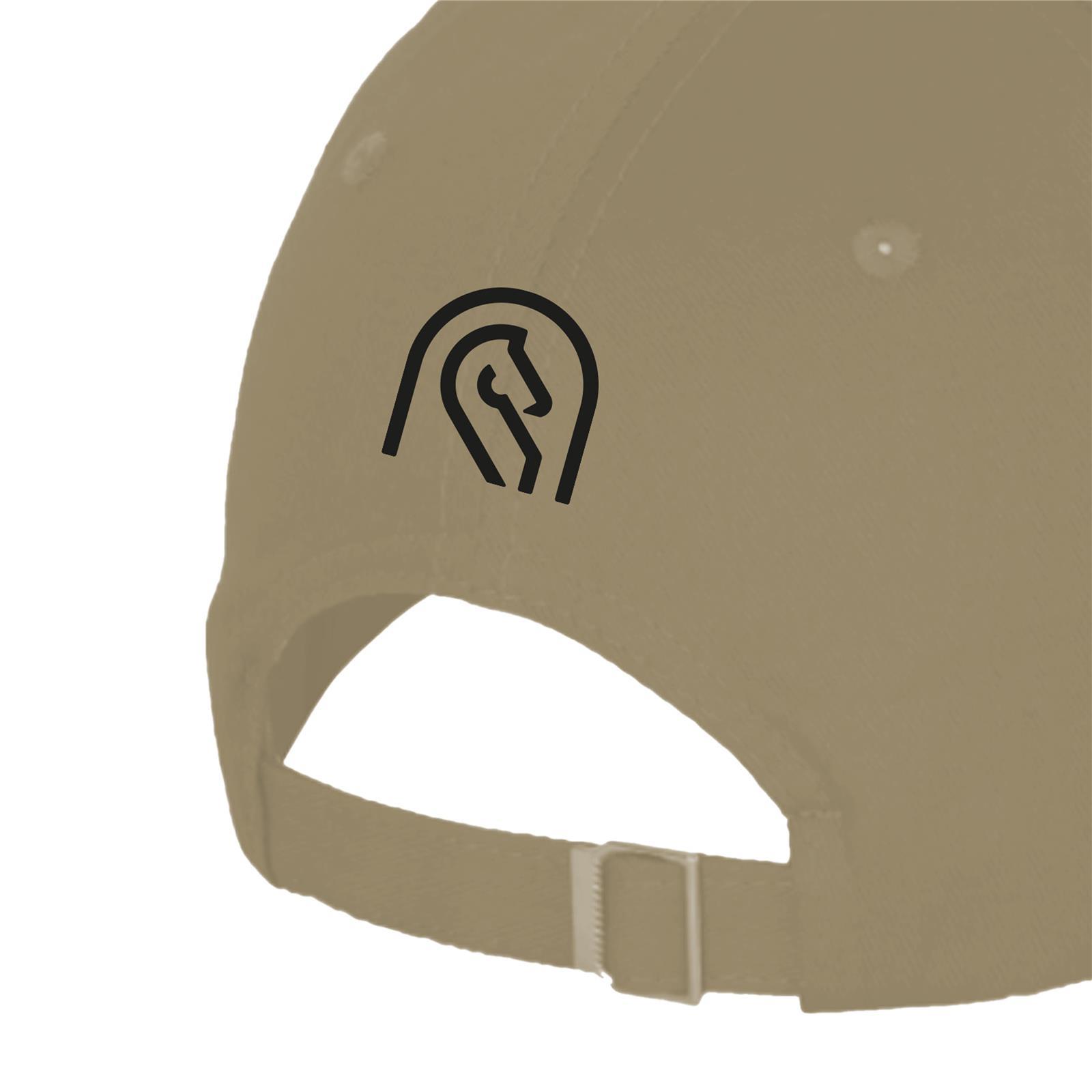 Foto 3 Cappello con Visiera Fieracavalli Beige