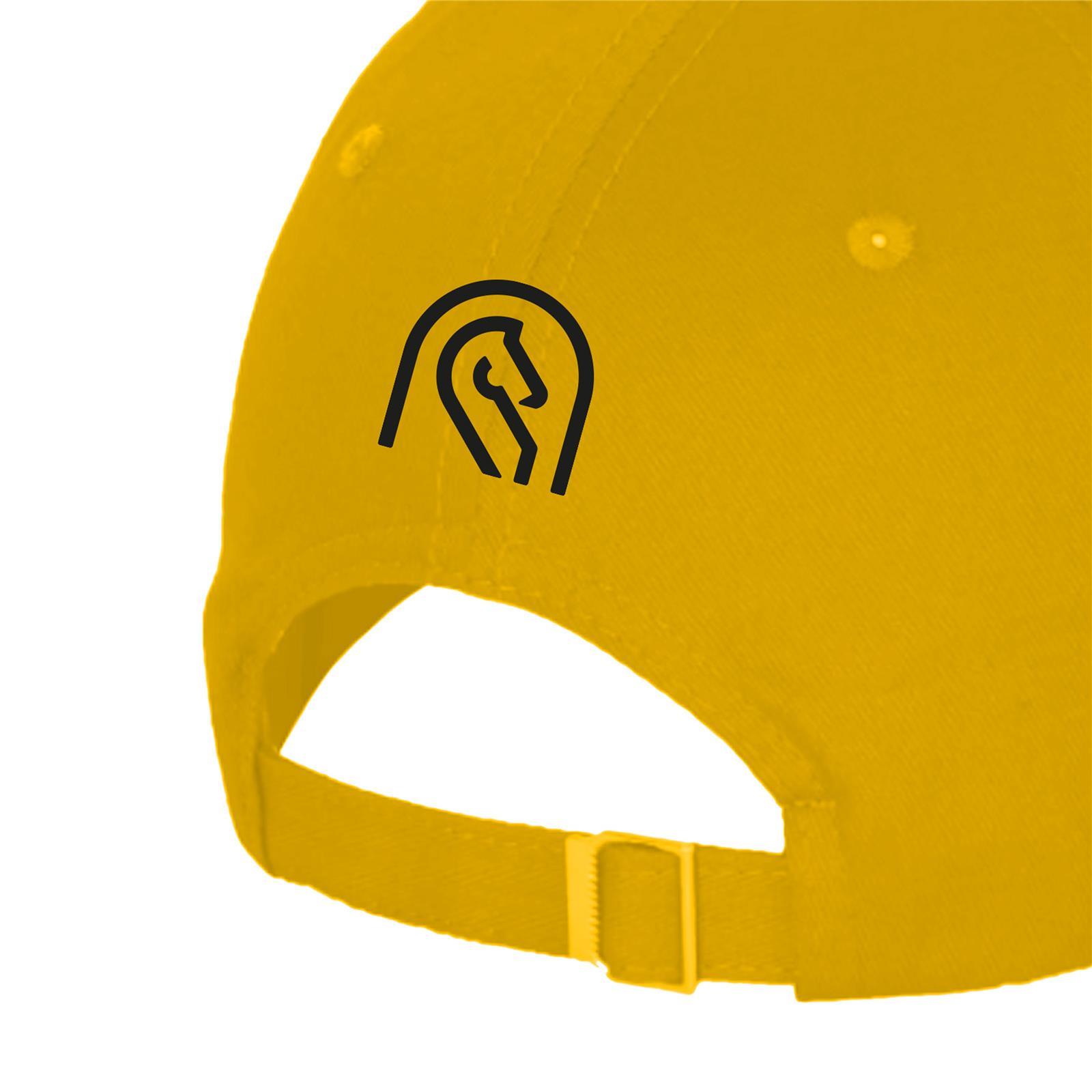 Foto 3 Cappello con Visiera Fieracavalli Giallo