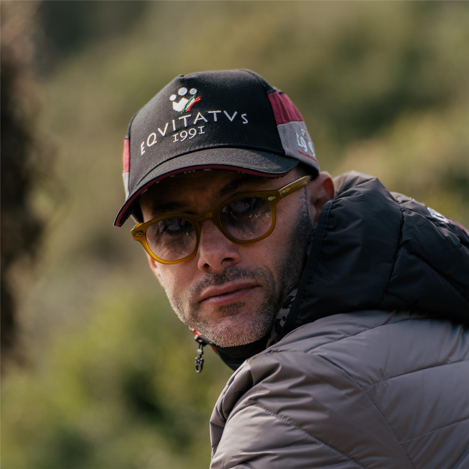 Foto principale Cappello con Visiera Special Nero