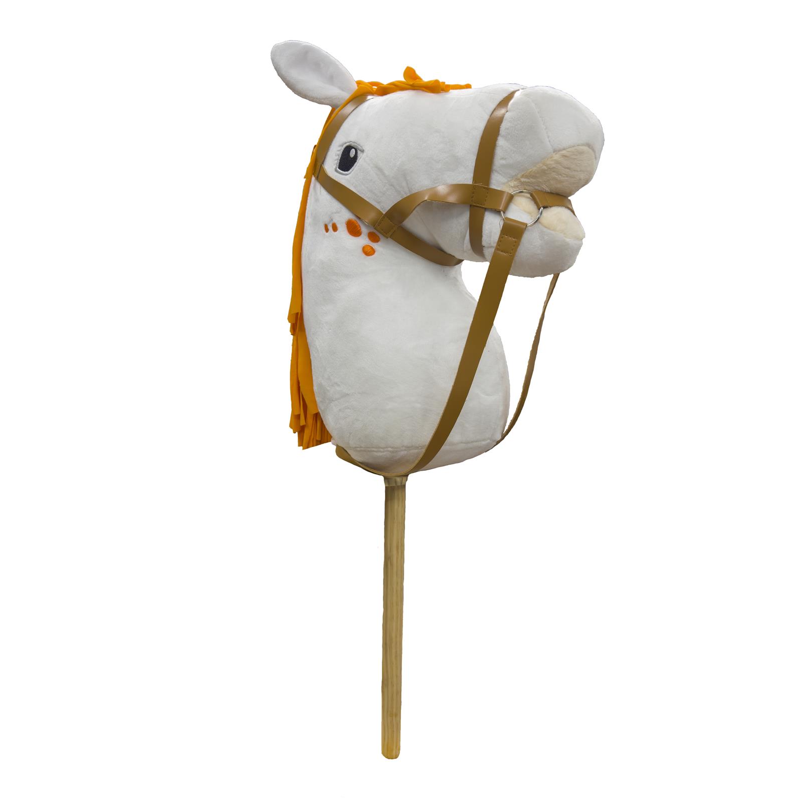 Foto 1 Cavallo Hobby Horse Bianco