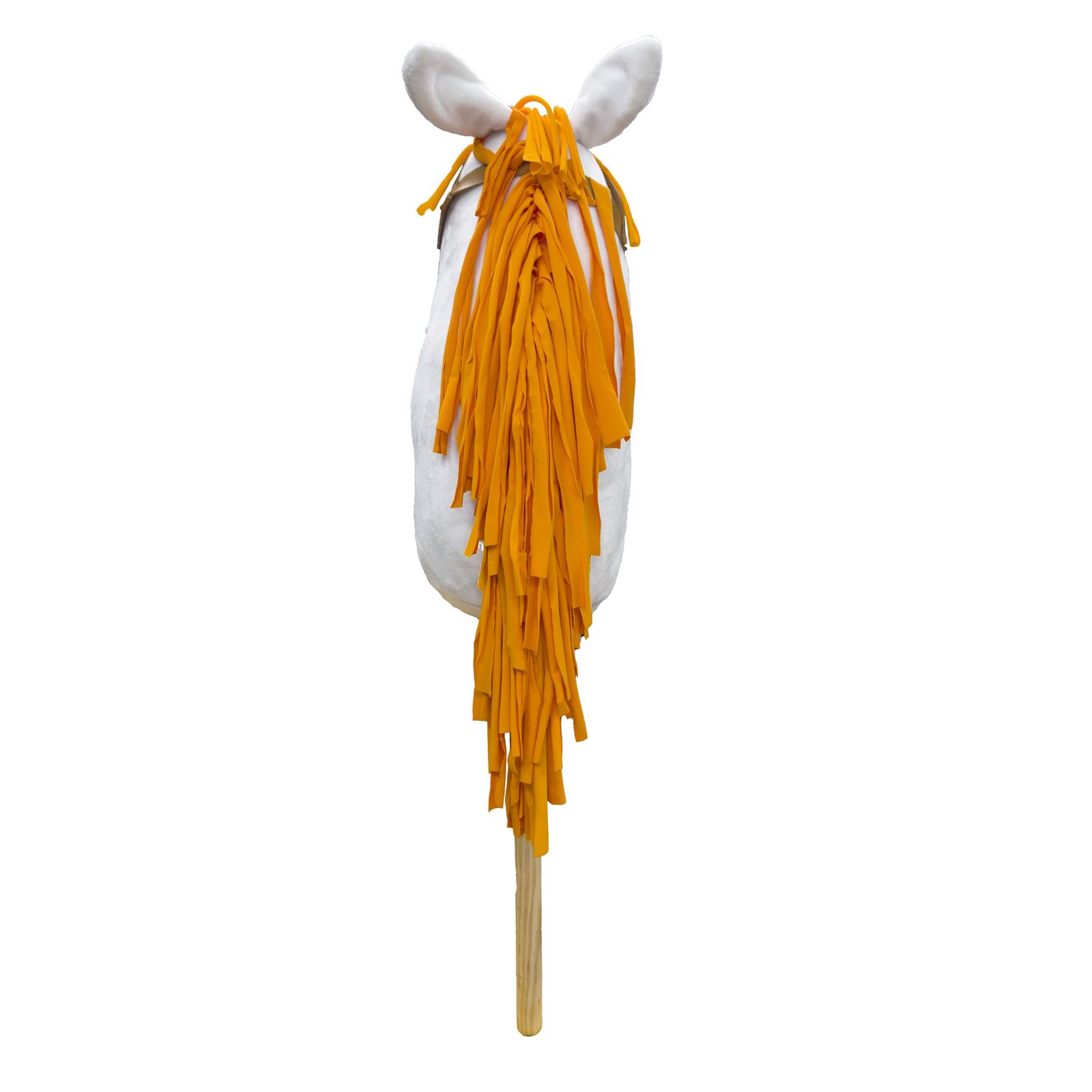 Foto 2 Cavallo Hobby Horse Bianco