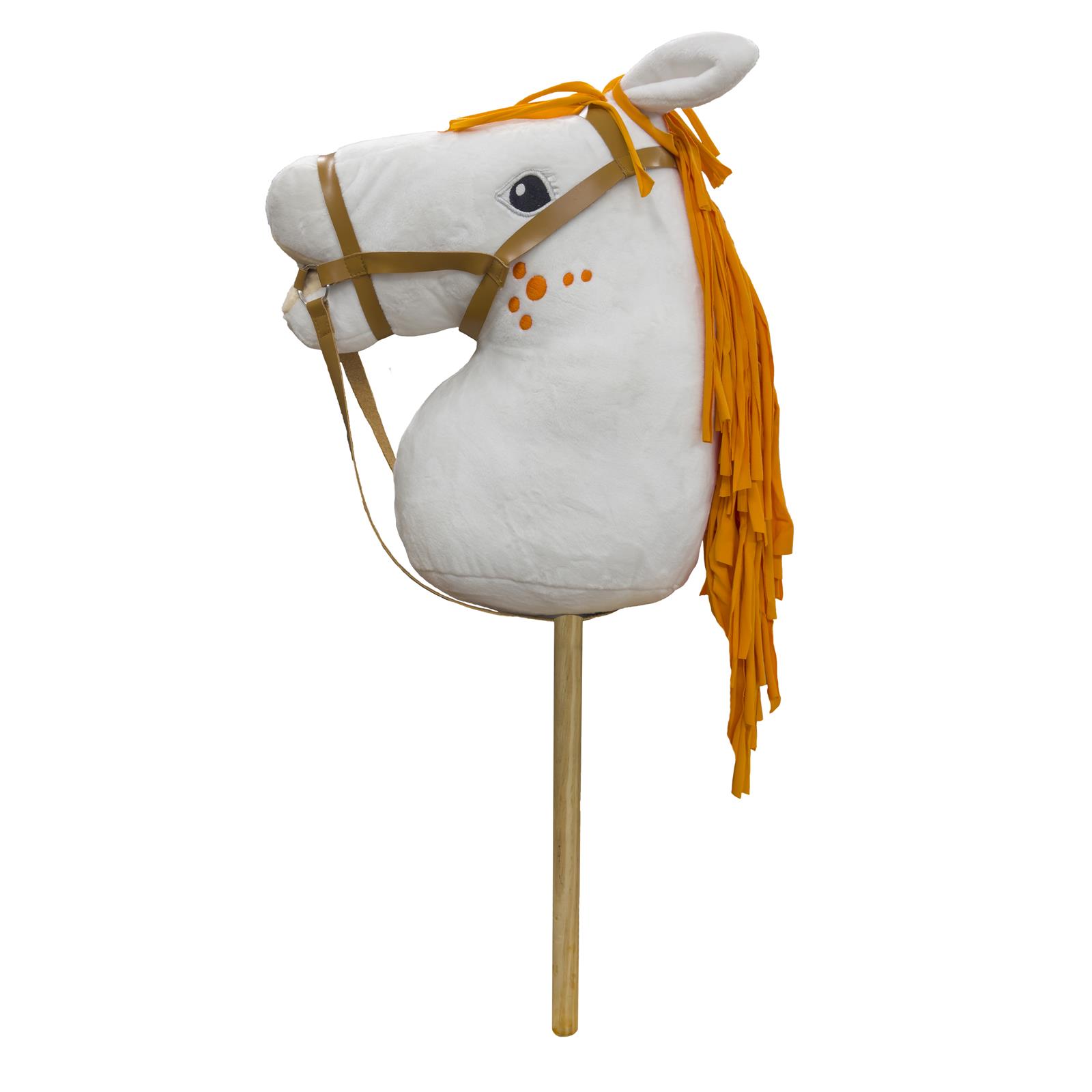 Foto principale Cavallo Hobby Horse Bianco
