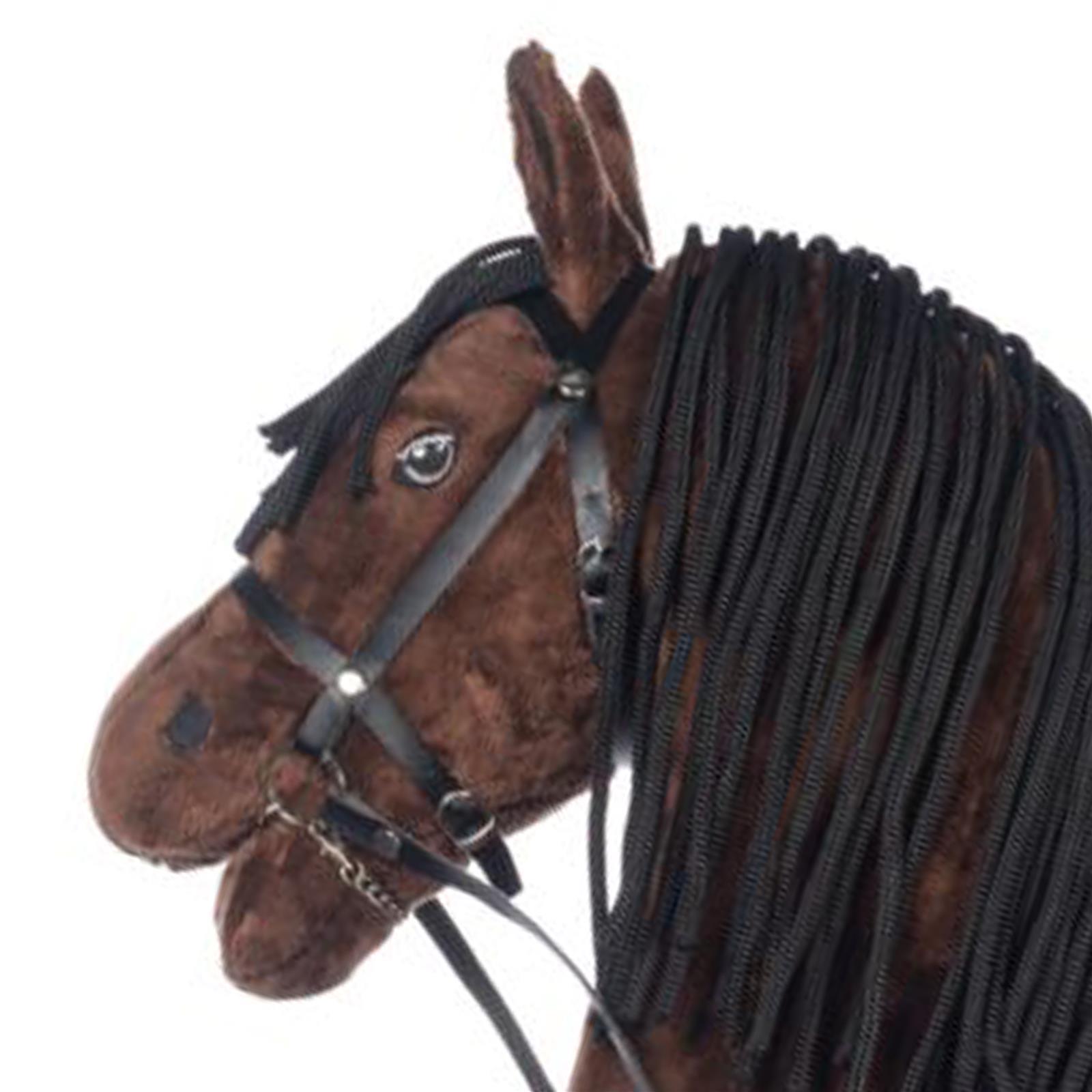 Foto 1 Cavallo Hobby Horse Marrone