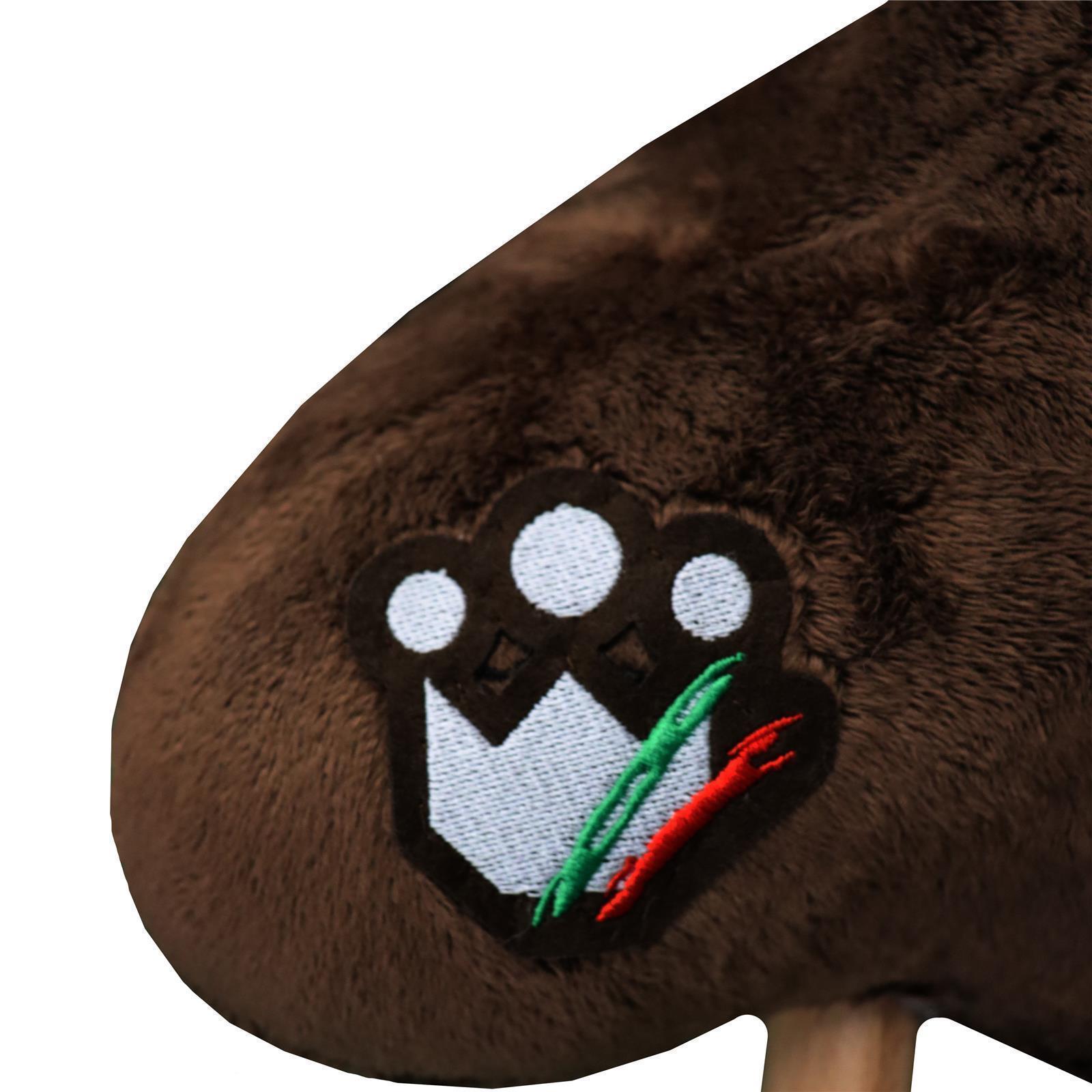 Foto 2 Cavallo Hobby Horse Marrone
