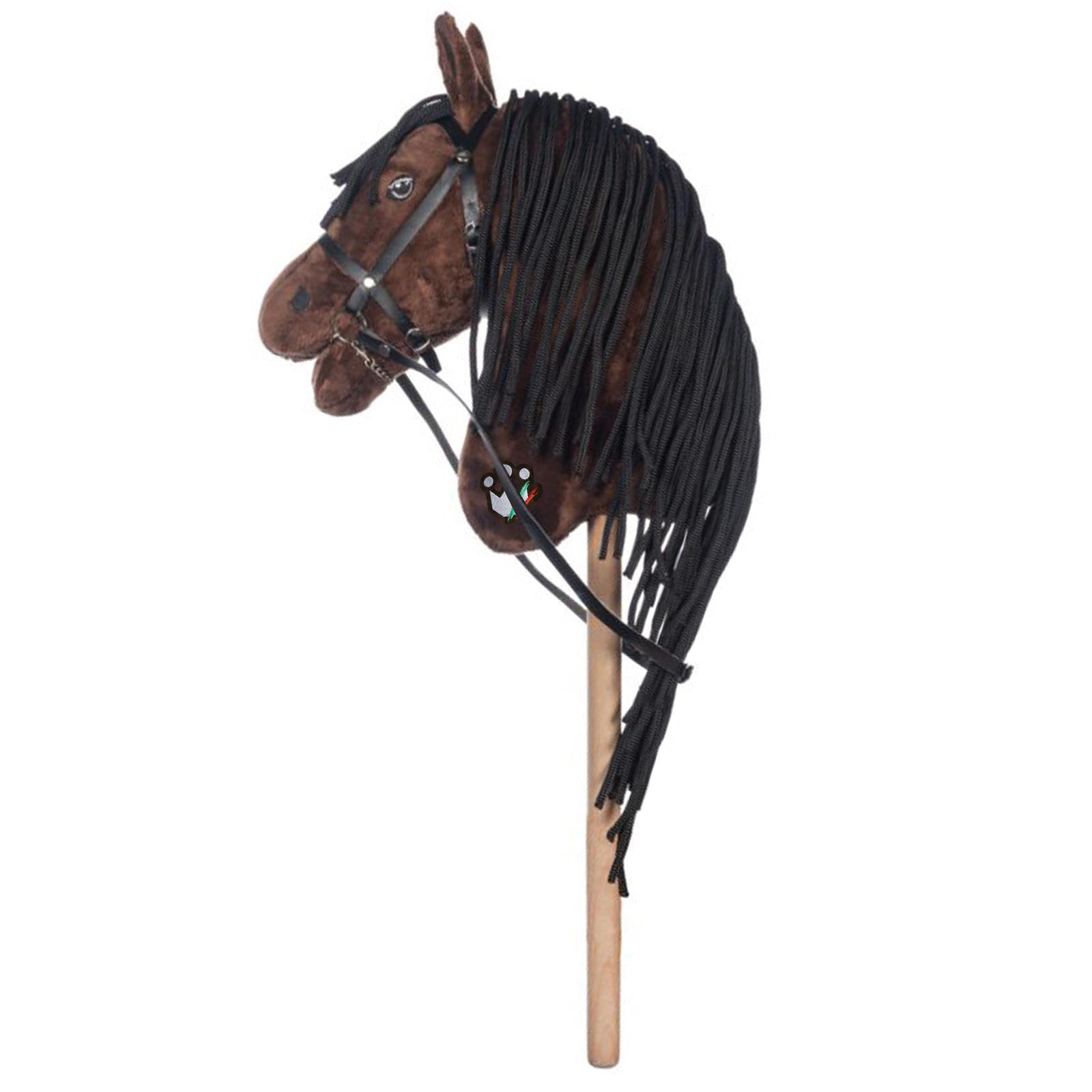 Foto principale Cavallo Hobby Horse Marrone
