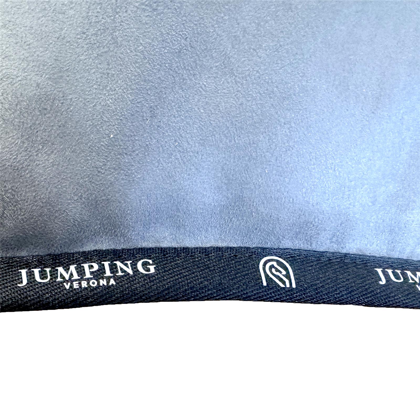 Foto 3 Cuscino Equitazione Salva Schiena Jumping Verona Grigio