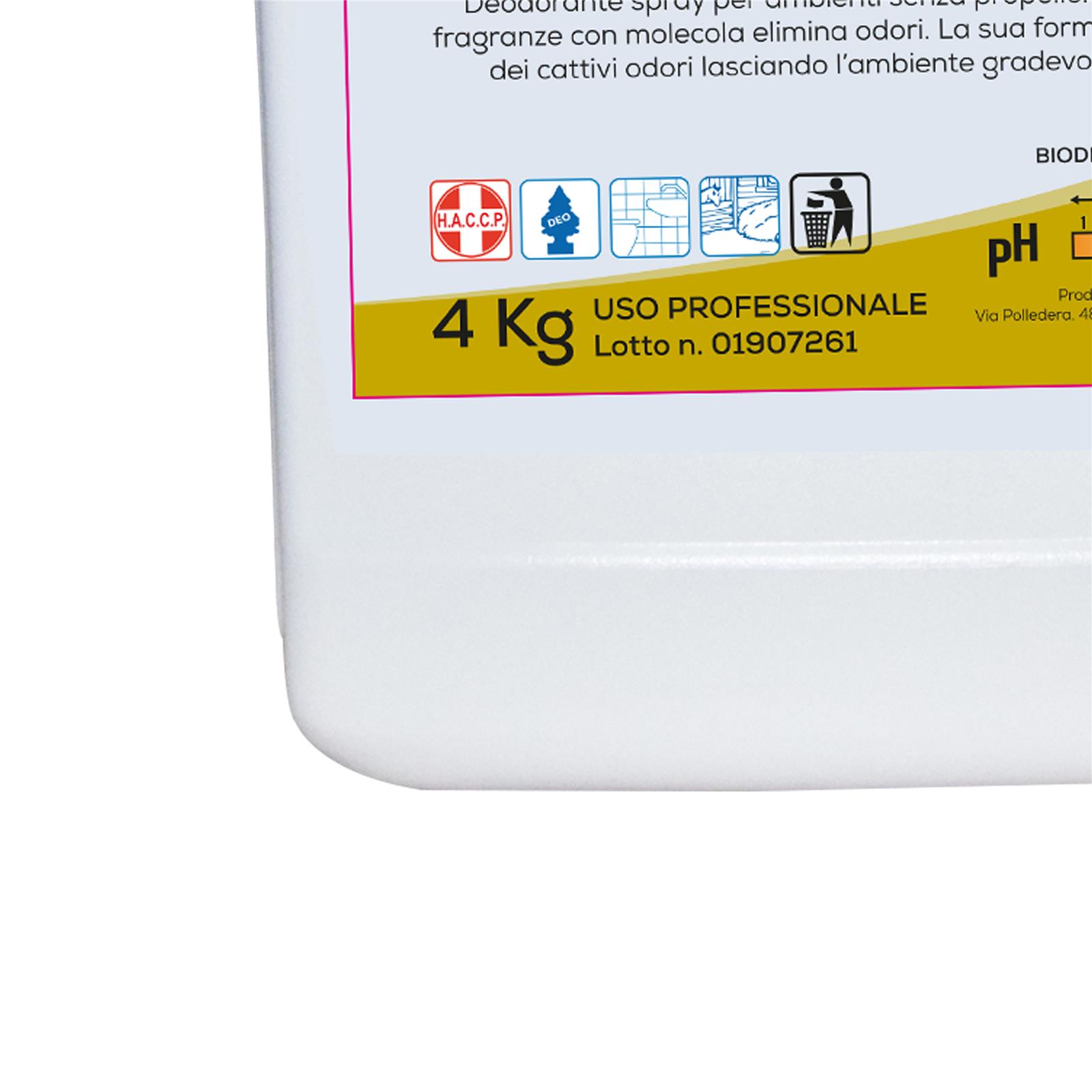 Foto 1 Essenza Profumata per Stalle Dea 4Kg