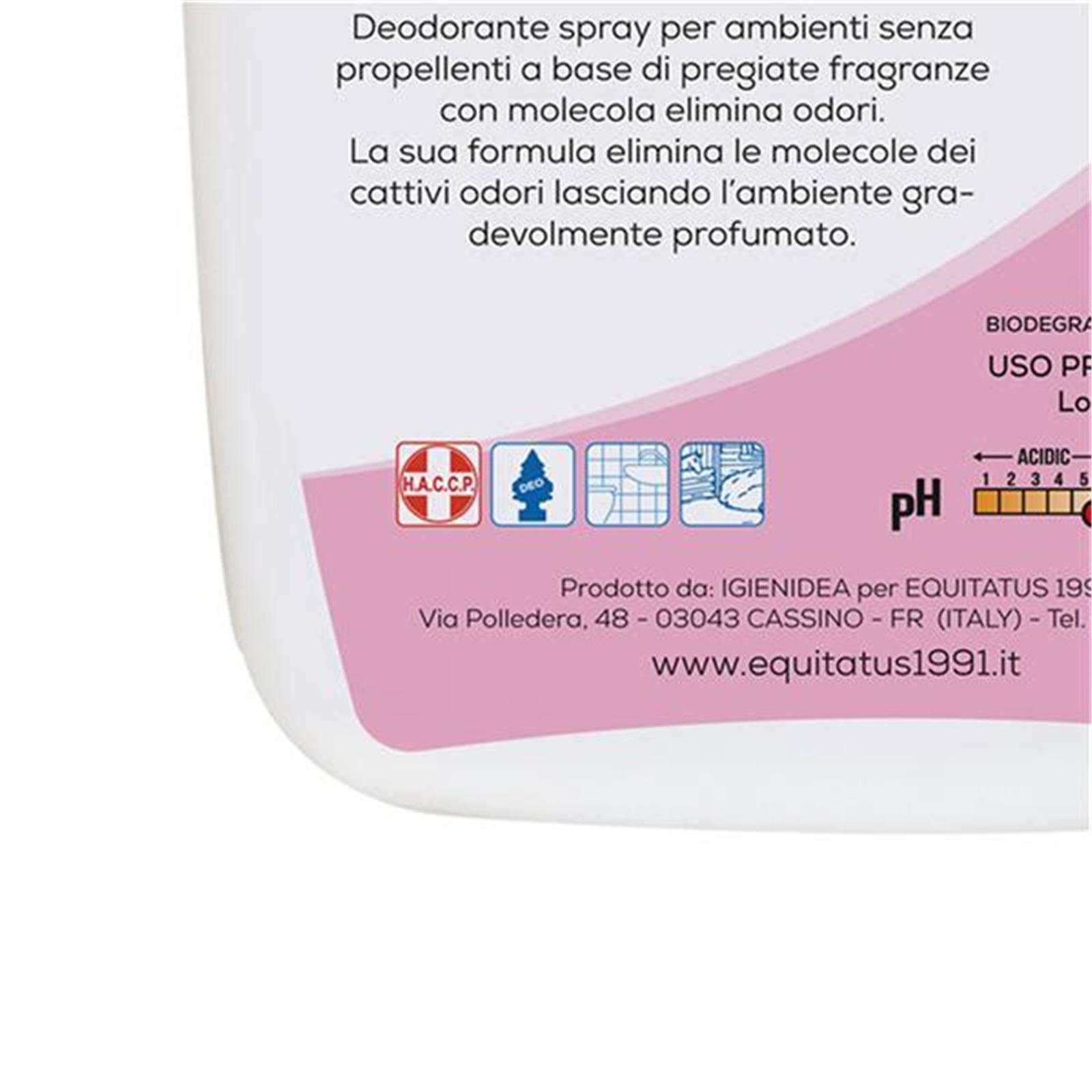 Foto 2 Essenza Profumata per Stalle Venere 750Ml