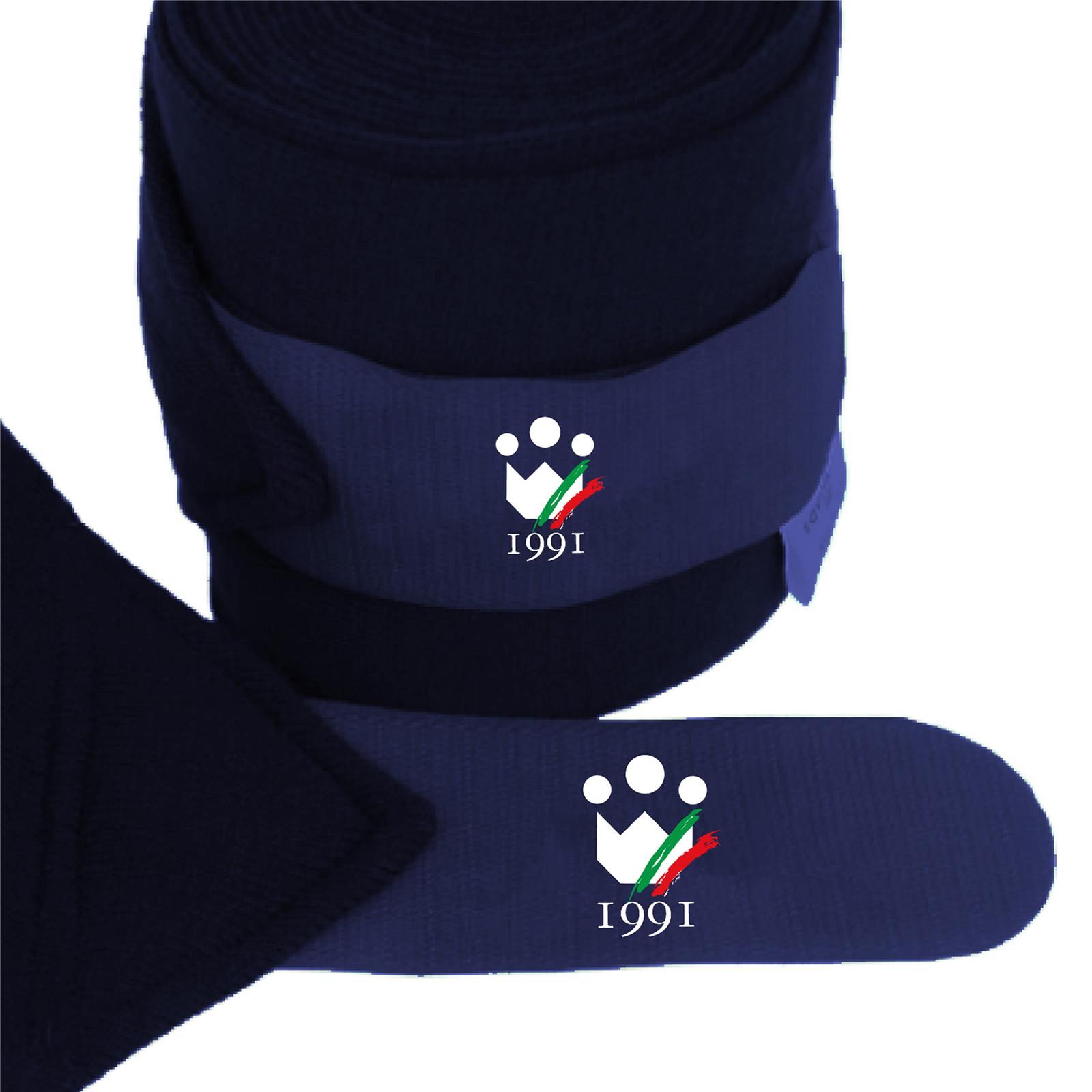 Foto 1 Fasce da Riposo Equitazione Navy