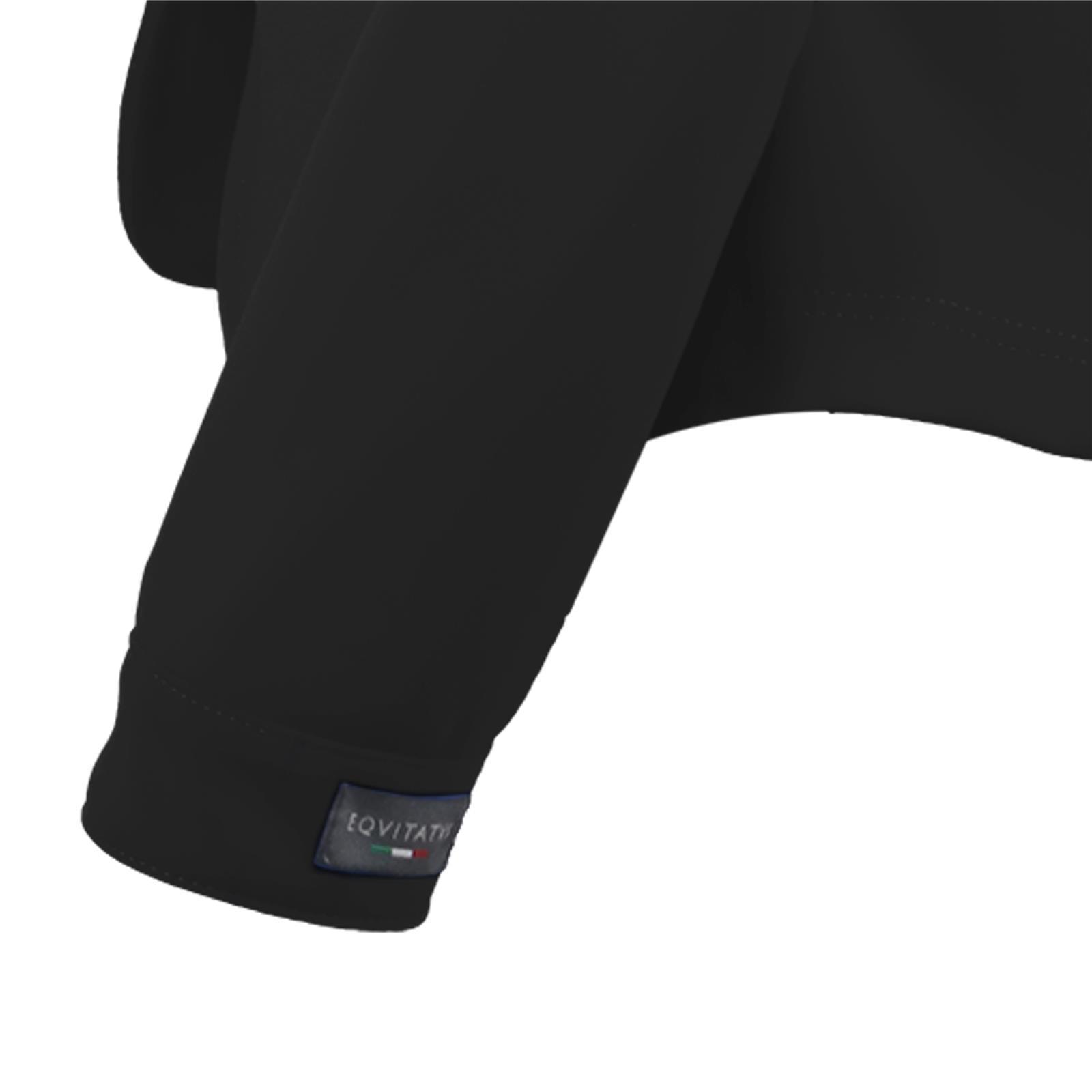 Foto 2 Giacca Equitazione Donna New Edition Nera