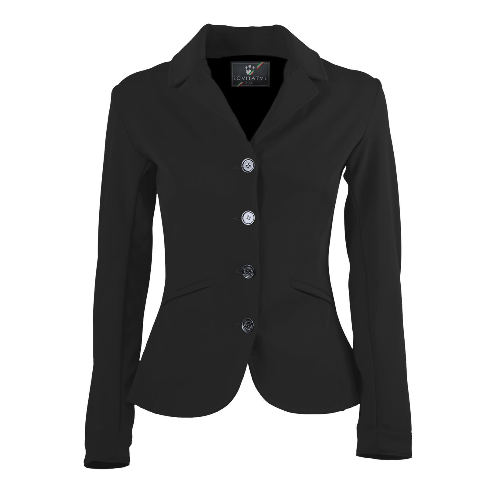Foto principale Giacca Equitazione Donna New Edition Nera