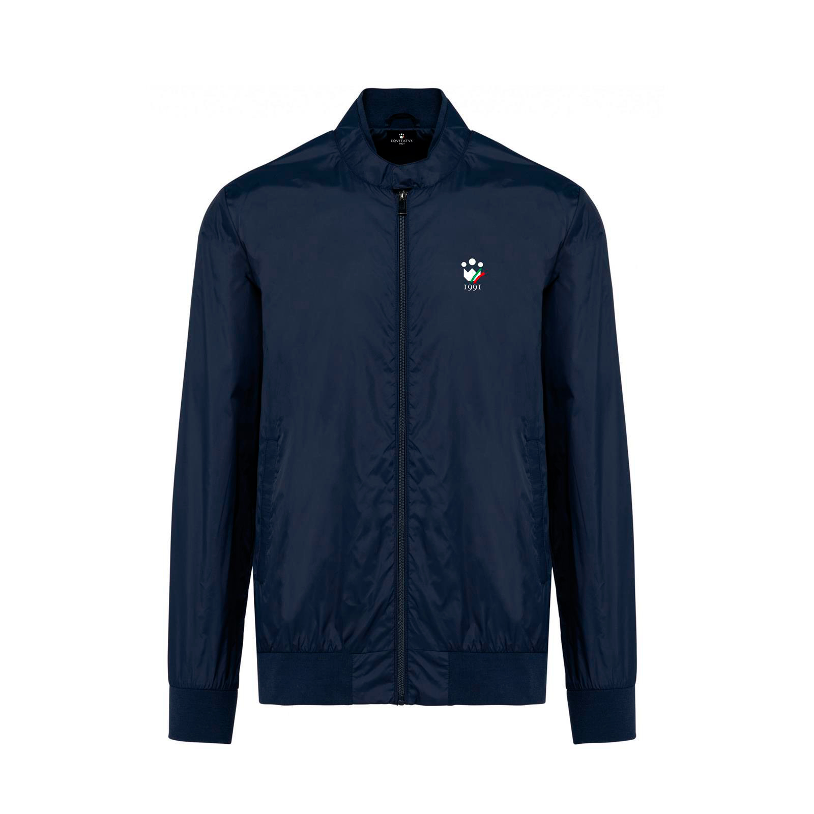 Foto principale Giubbotto Equitazione Estivo Unisex Equitatus1991 Navy