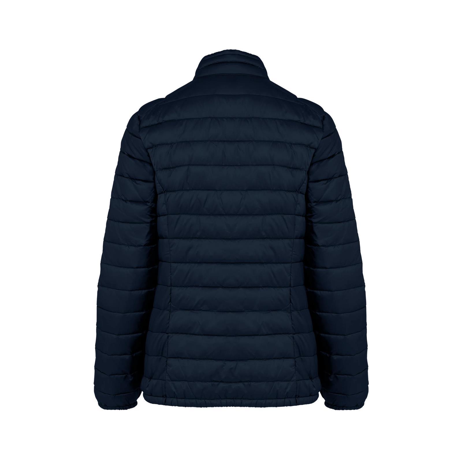 Foto 1 Giubbotto Equitazione Piumino Donna Nyxom Navy