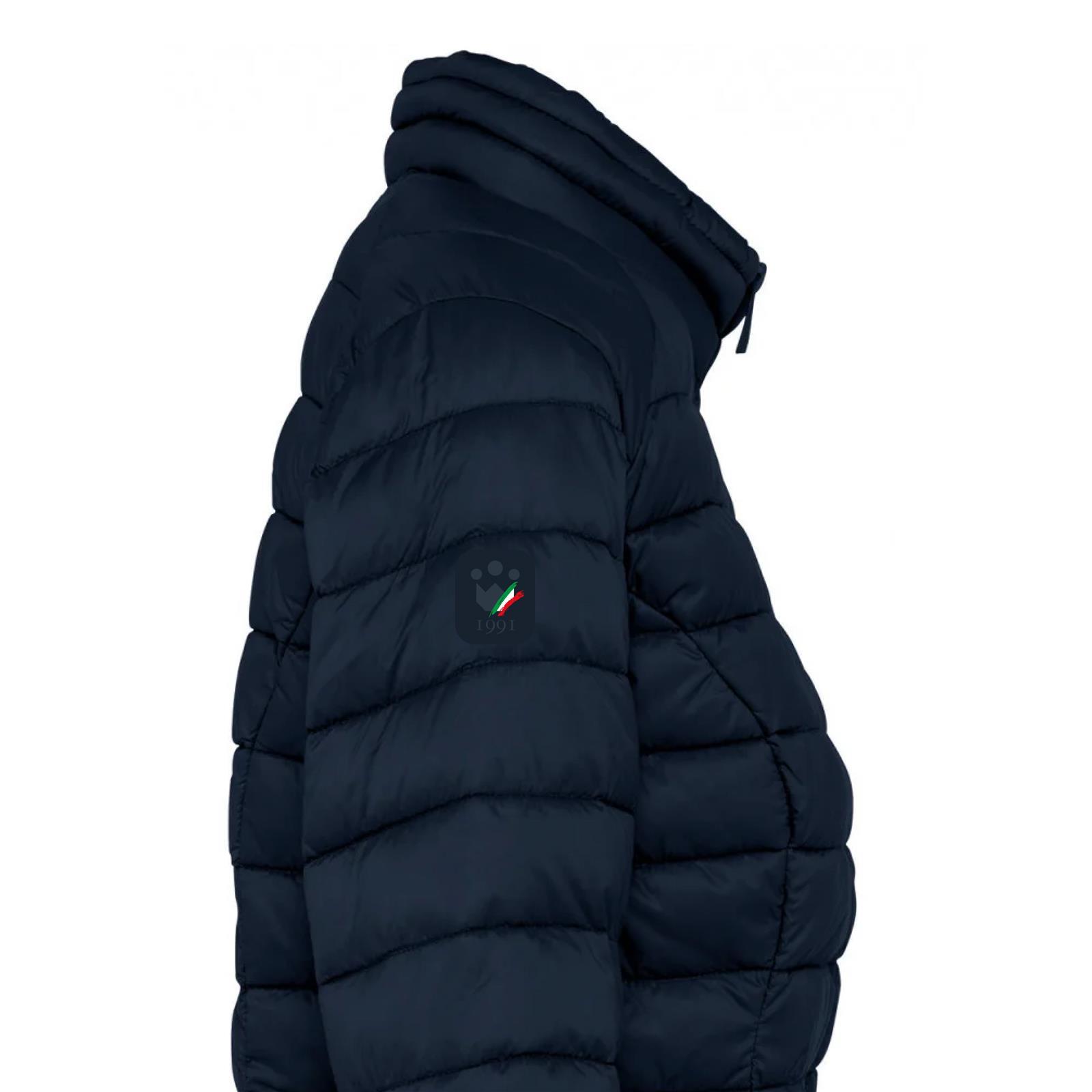 Foto 2 Giubbotto Equitazione Piumino Donna Nyxom Navy