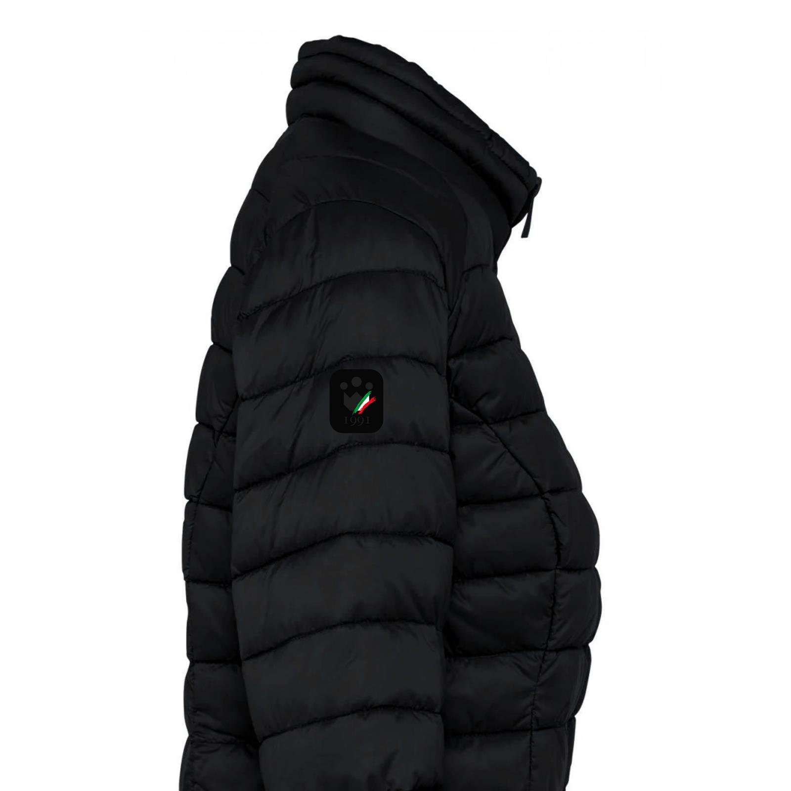 Foto 2 Giubbotto Equitazione Piumino Donna Nyxom Nero