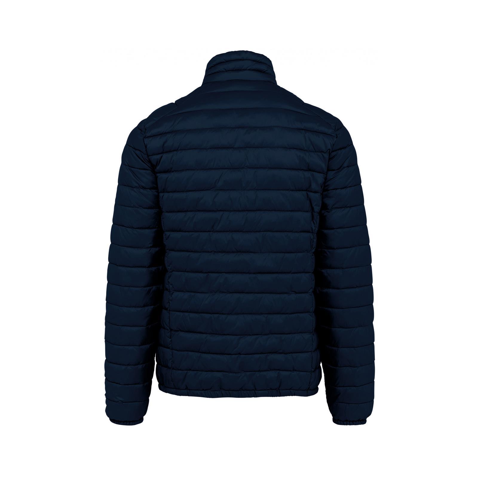 Foto 1 Giubbotto Equitazione Piumino Uomo Nyxom Navy