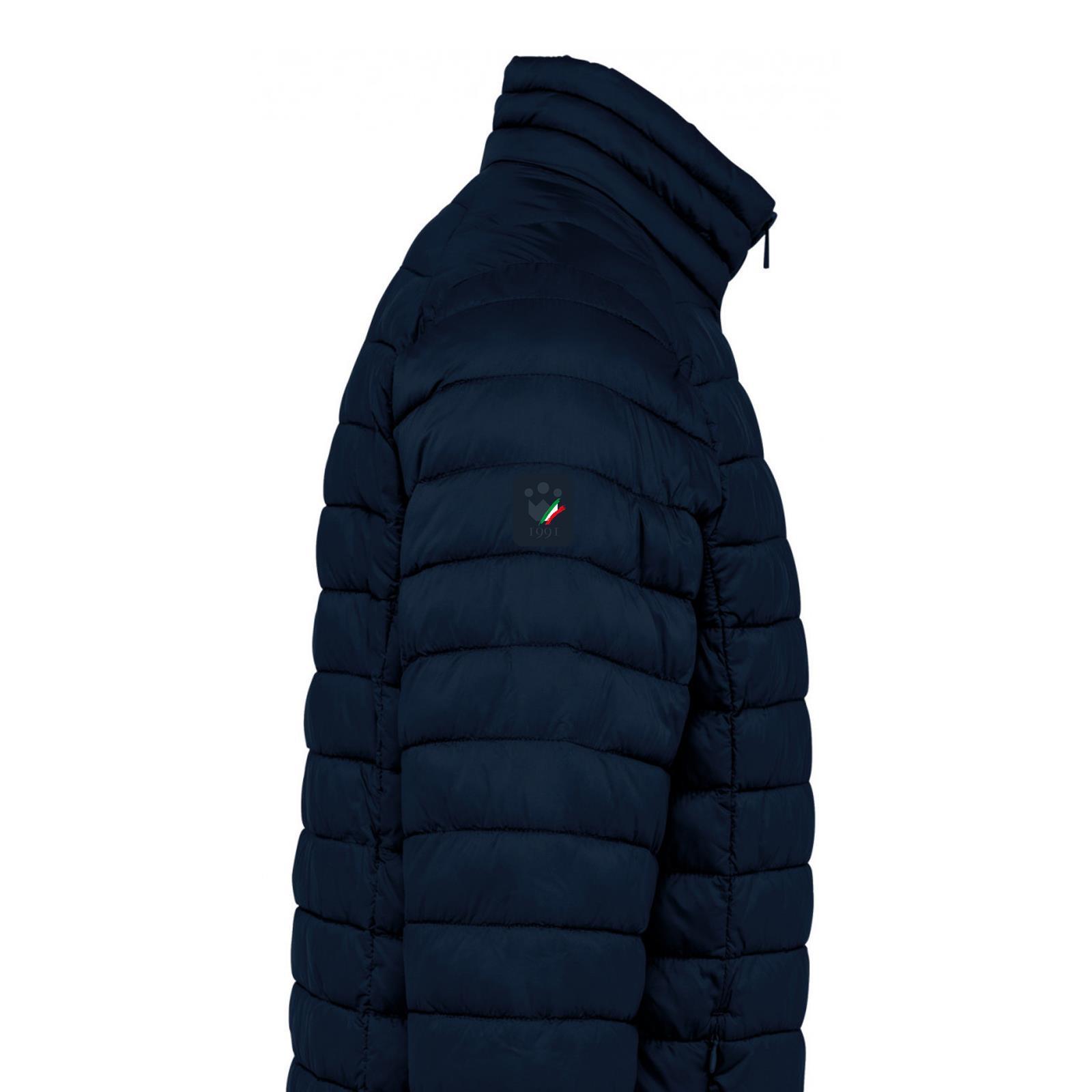 Foto 2 Giubbotto Equitazione Piumino Uomo Nyxom Navy