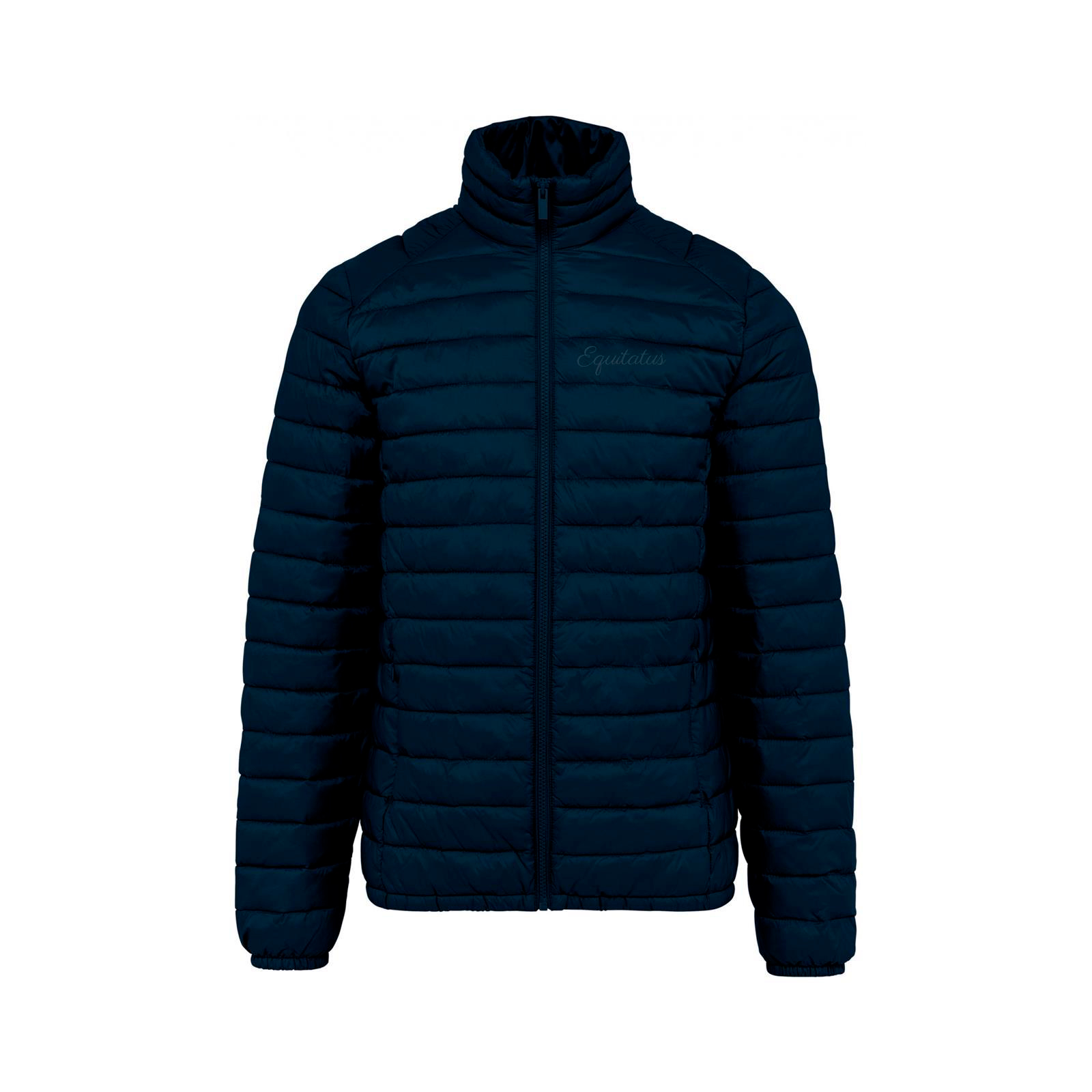 Foto principale Giubbotto Equitazione Piumino Uomo Nyxom Navy