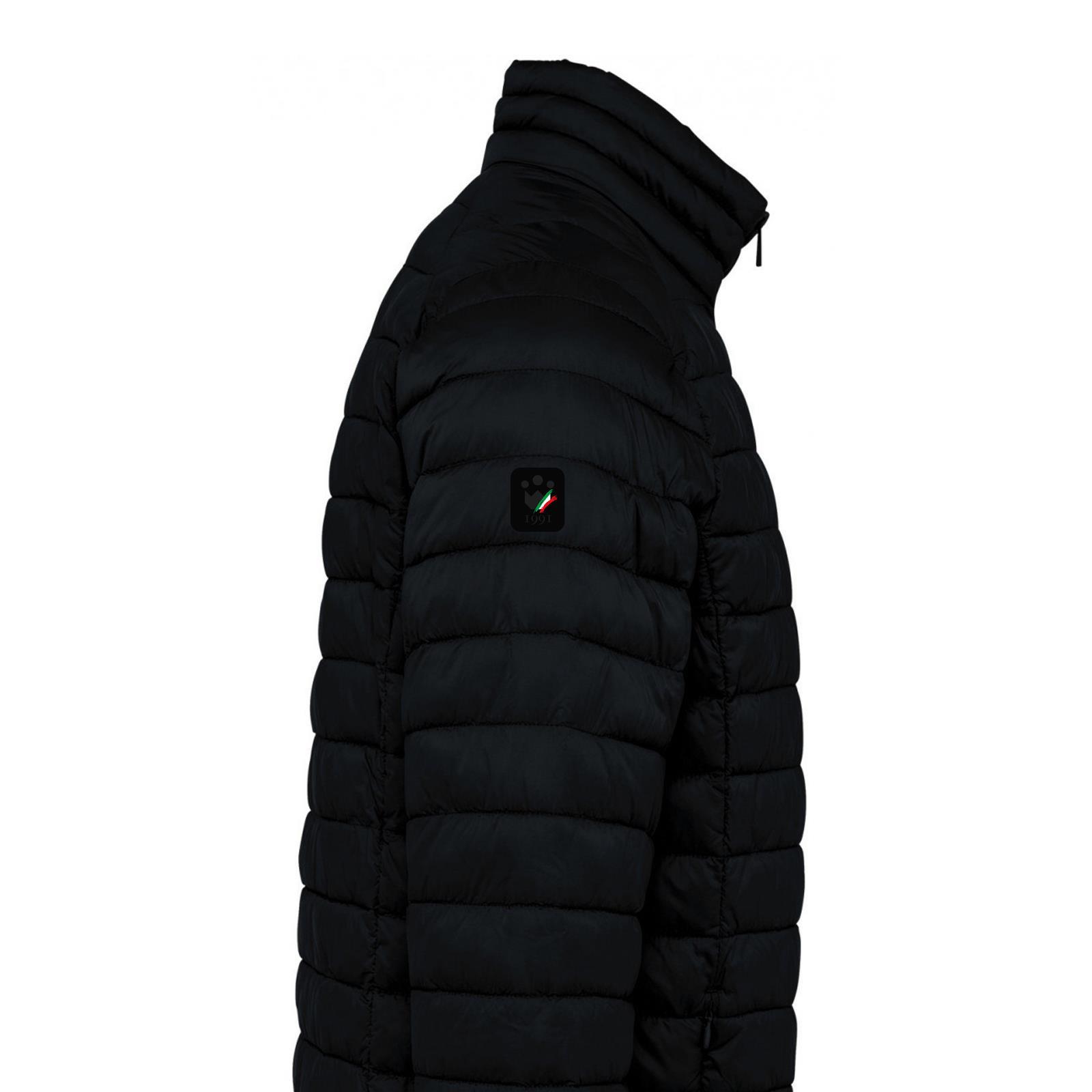 Foto 2 Giubbotto Equitazione Piumino Uomo Nyxom Nero