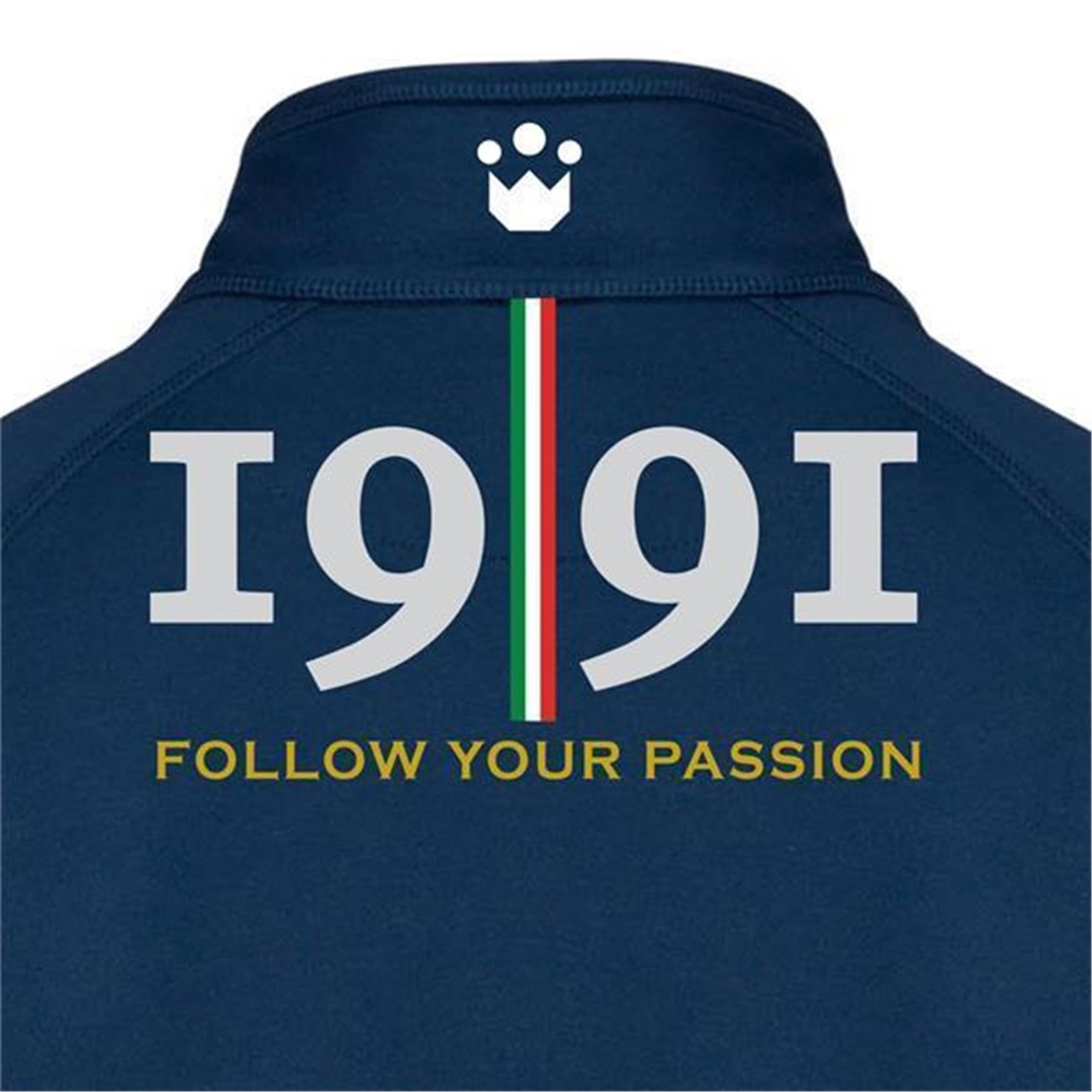 Foto 2 Giubbotto Equitazione Smanicato Unisex Navy
