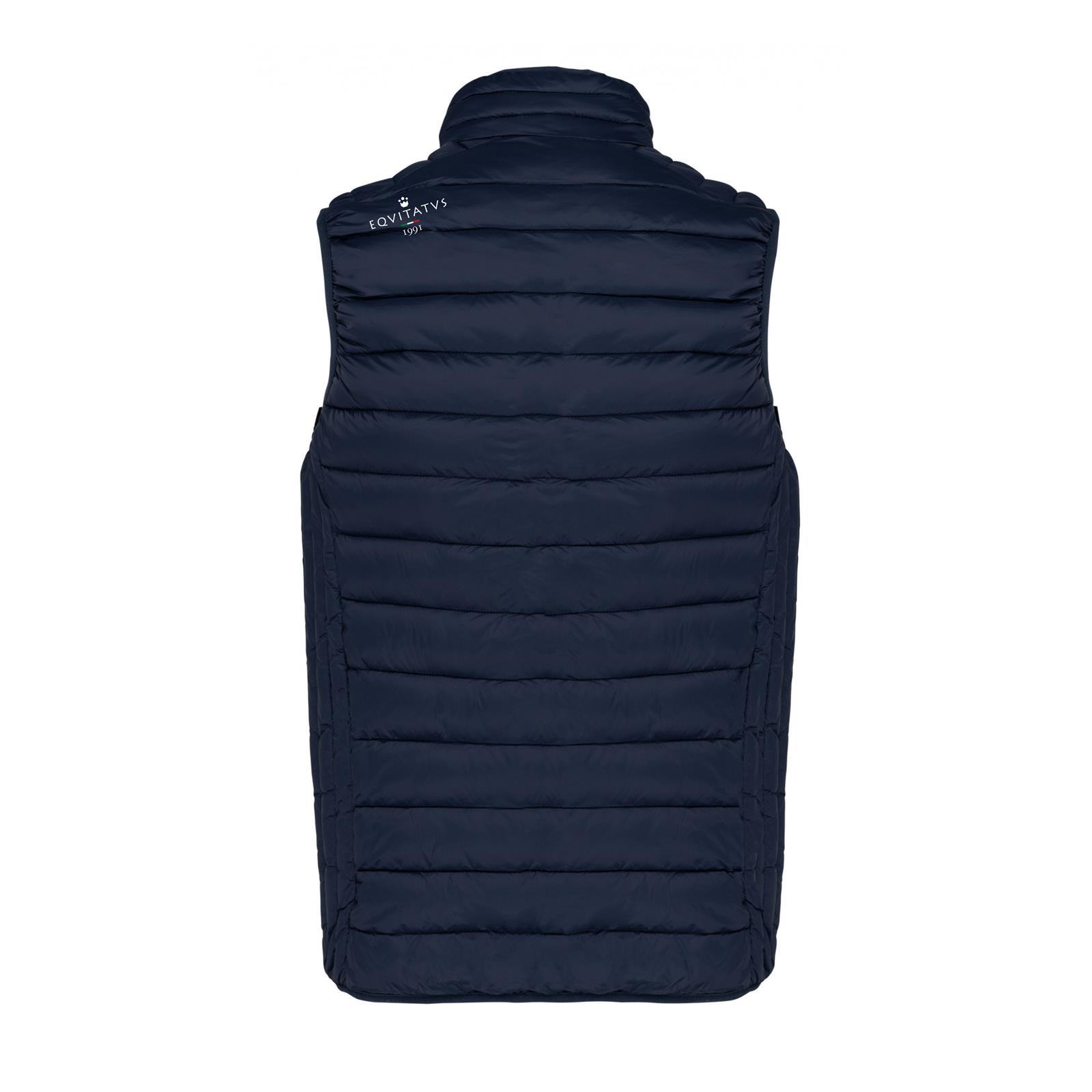 Foto 1 Giubbotto Gilet Bambino Kuroba Kid Navy