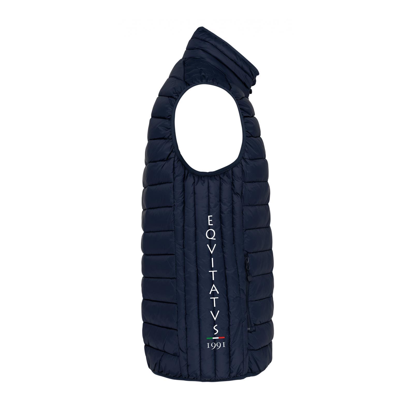 Foto 2 Giubbotto Gilet Bambino Kuroba Kid Navy