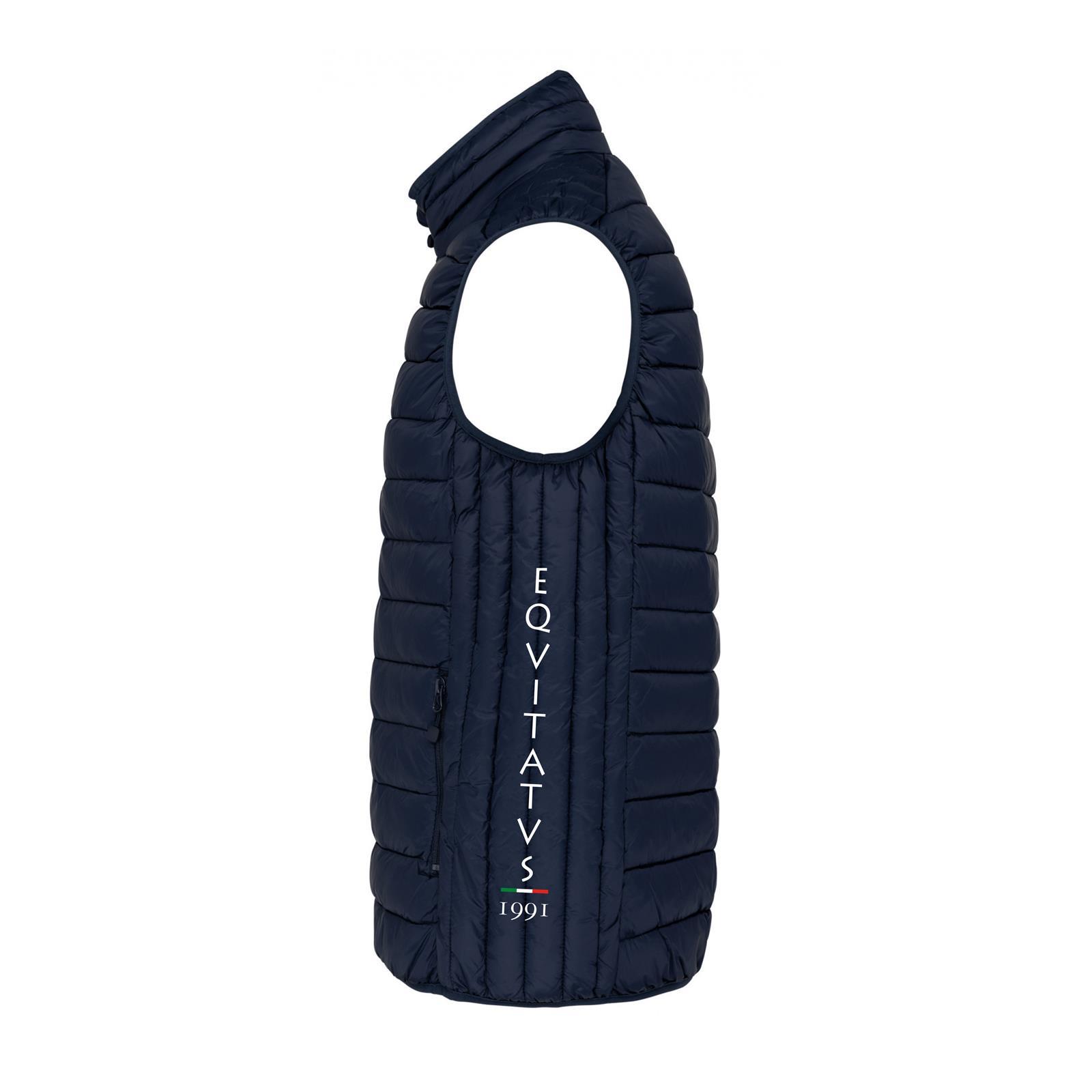 Foto 3 Giubbotto Gilet Bambino Kuroba Kid Navy