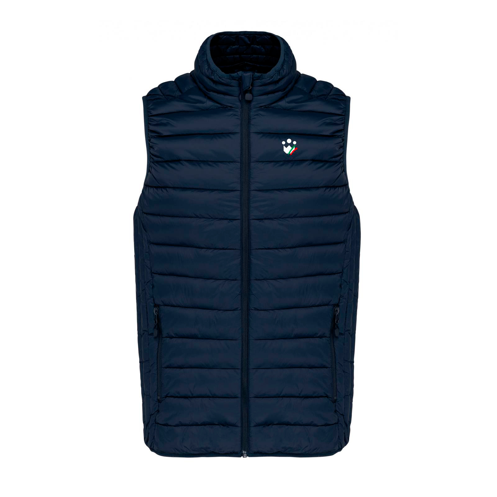 Foto principale Giubbotto Gilet Bambino Kuroba Kid Navy