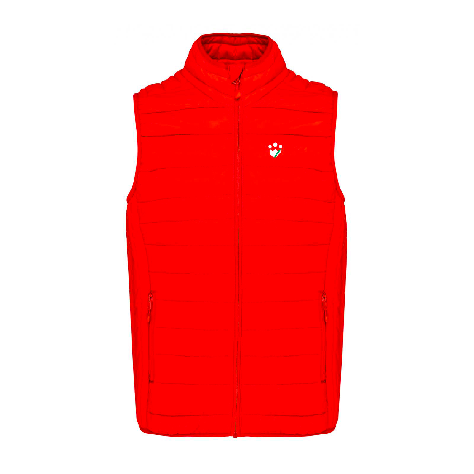 Foto principale Giubbotto Gilet Bambino Kuroba Kid Rosso