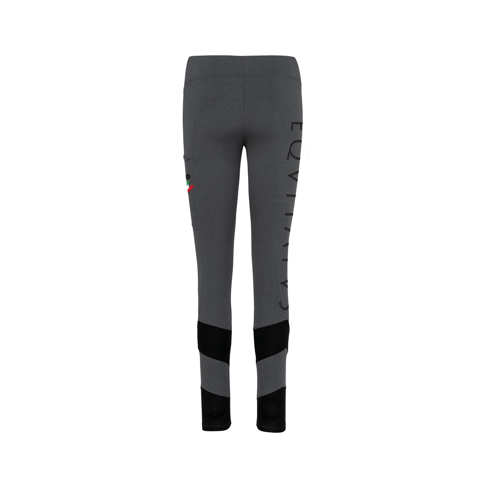 Foto 1 Leggings Equitazione Donna Equitatus1991 Grigi