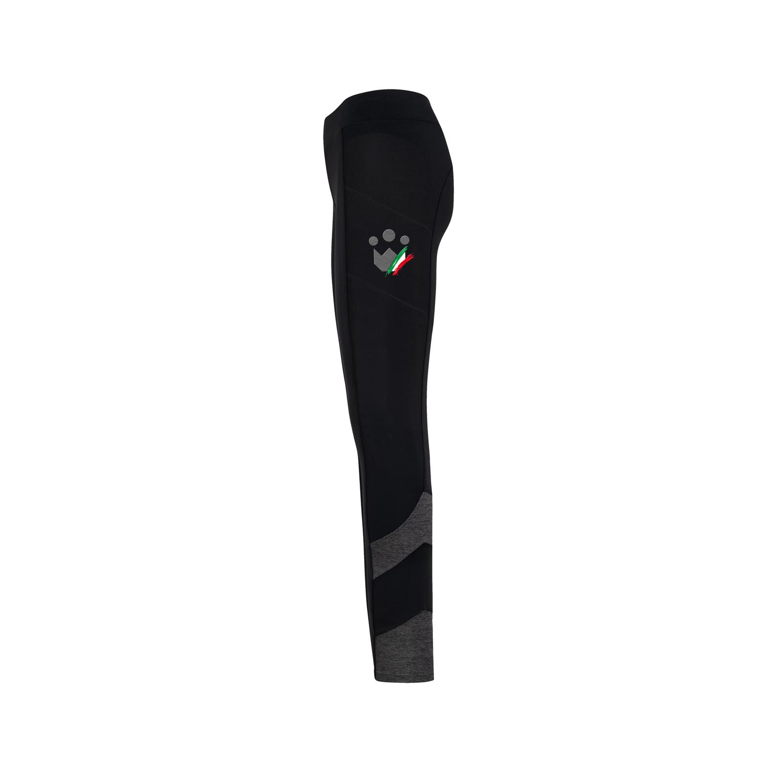 Foto 3 Leggings Equitazione Donna Equitatus1991 Neri