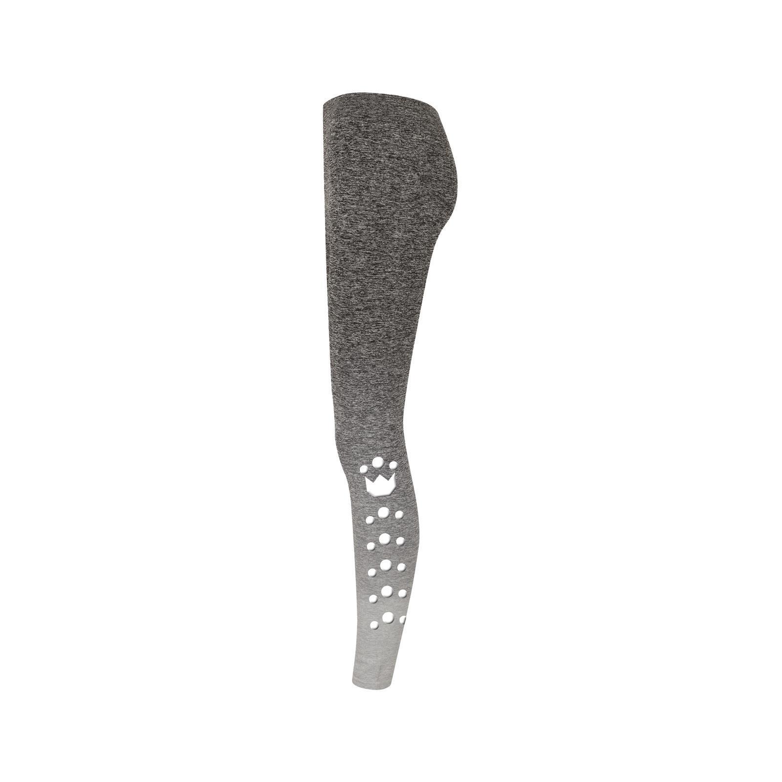 Foto 1 Leggings Equitazione Donna Grigio