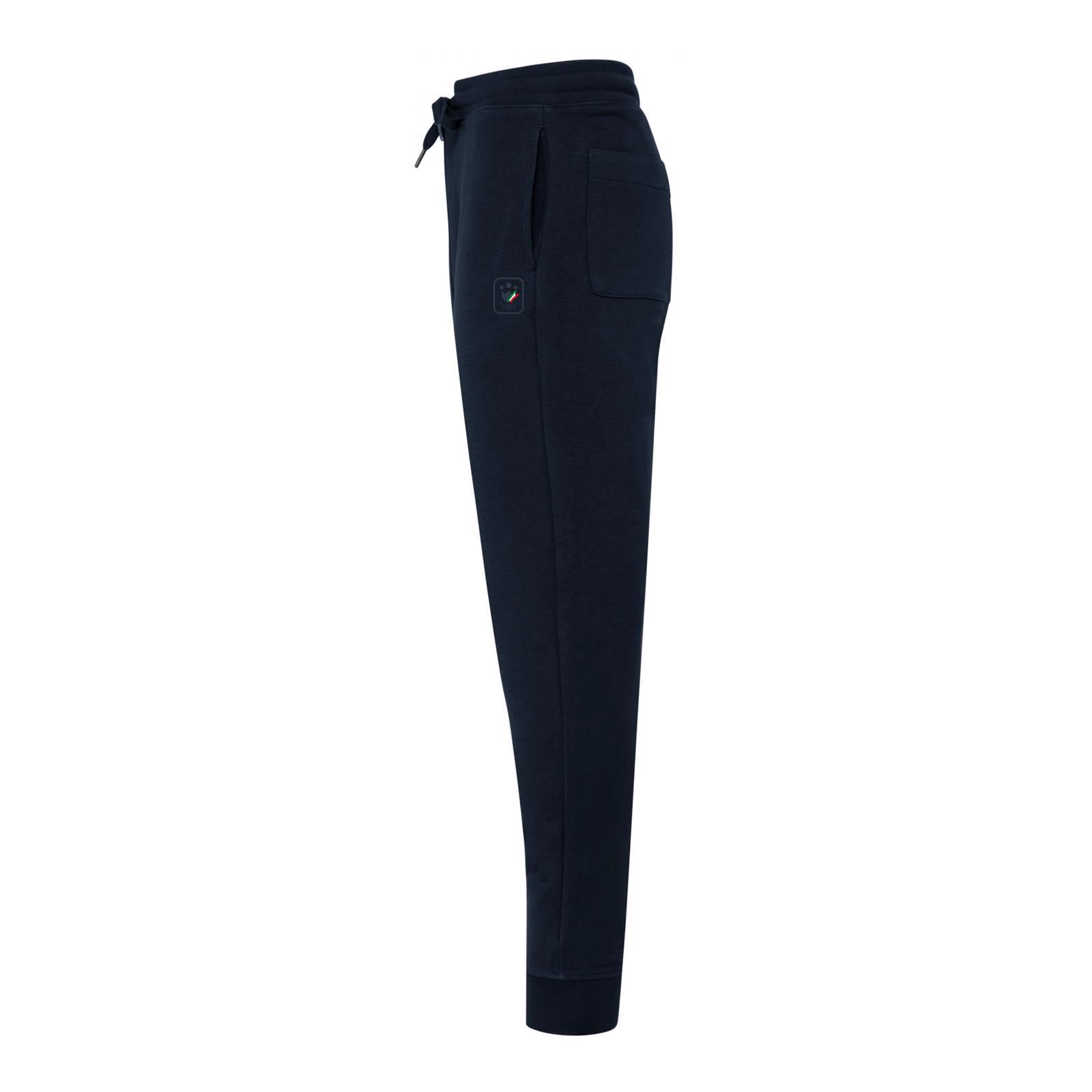 Foto 2 Pantalone da Equitazione Unisex Kurs Navy