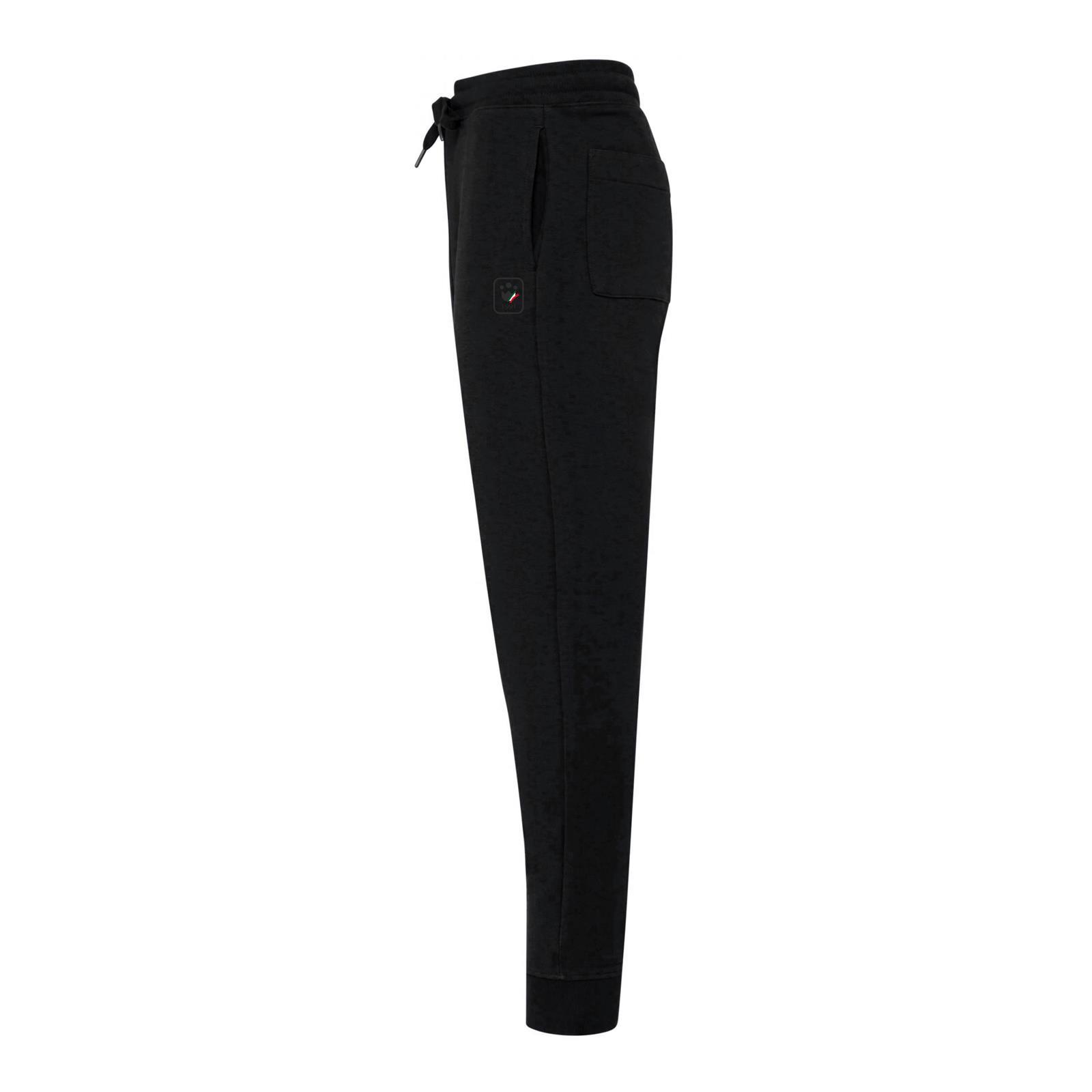 Foto 2 Pantalone da Equitazione Unisex Kurs Nero