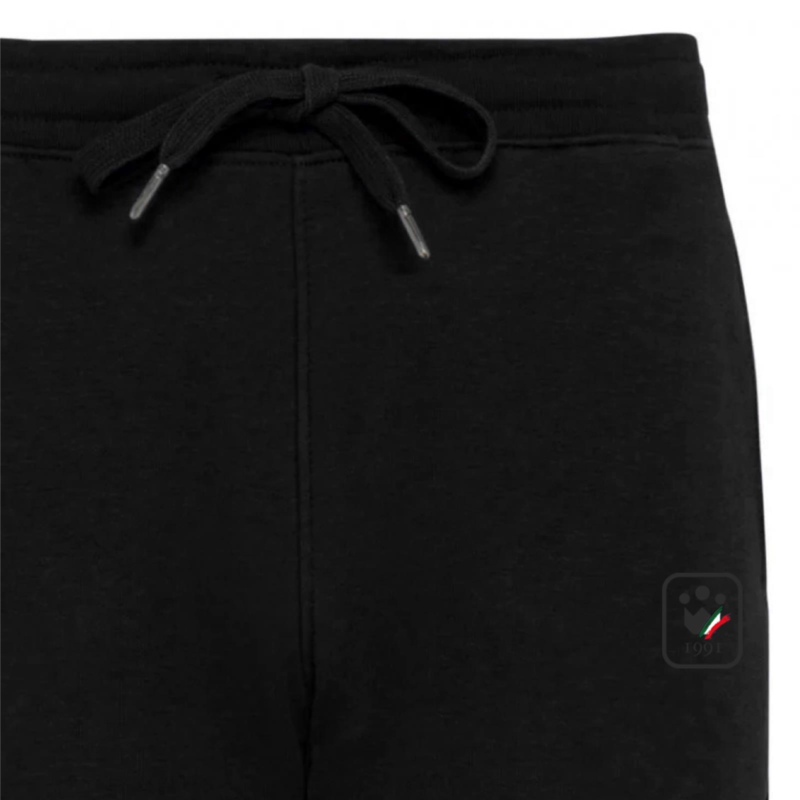 Foto 3 Pantalone da Equitazione Unisex Kurs Nero
