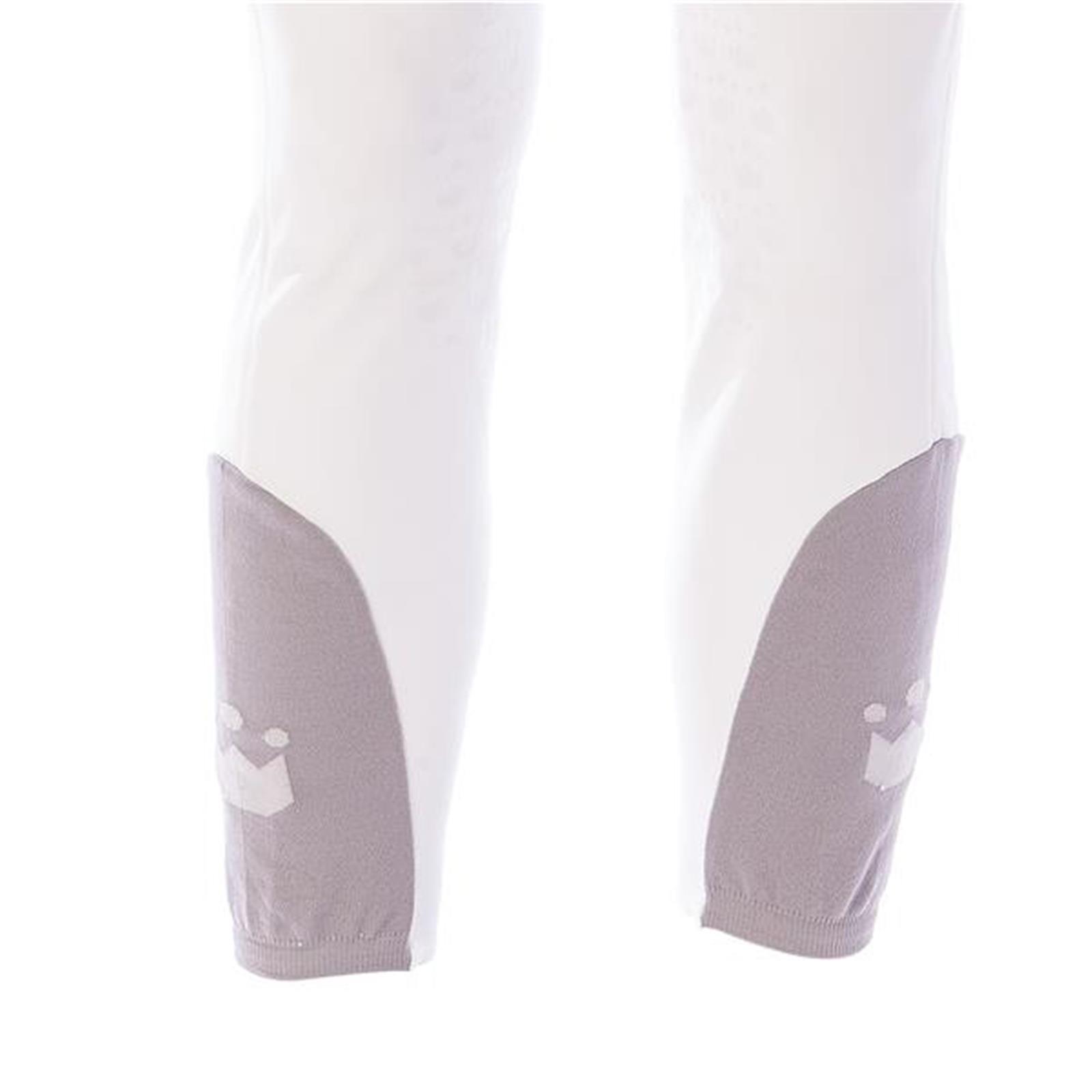 Foto 1 Pantalone da Equitazione Uomo New Edition Bianco