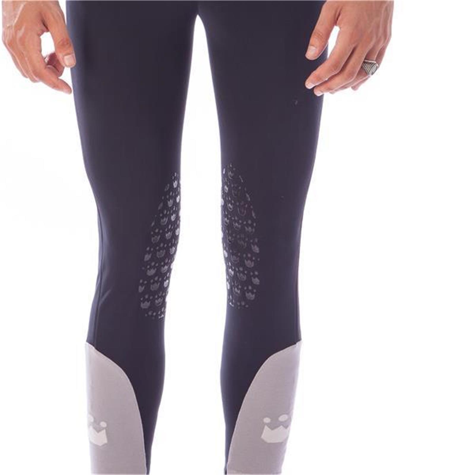 Foto 1 Pantalone da Equitazione Uomo New Edition Blu