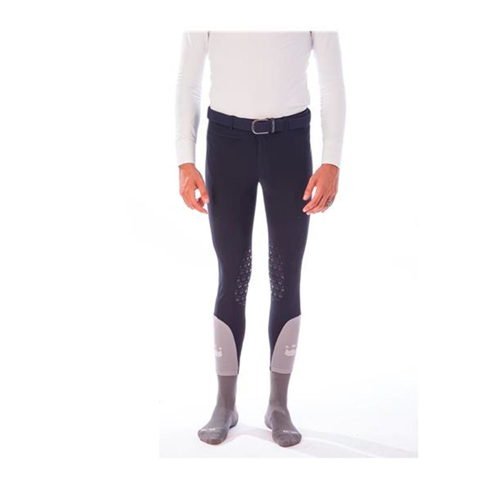 Foto principale Pantalone da Equitazione Uomo New Edition Blu