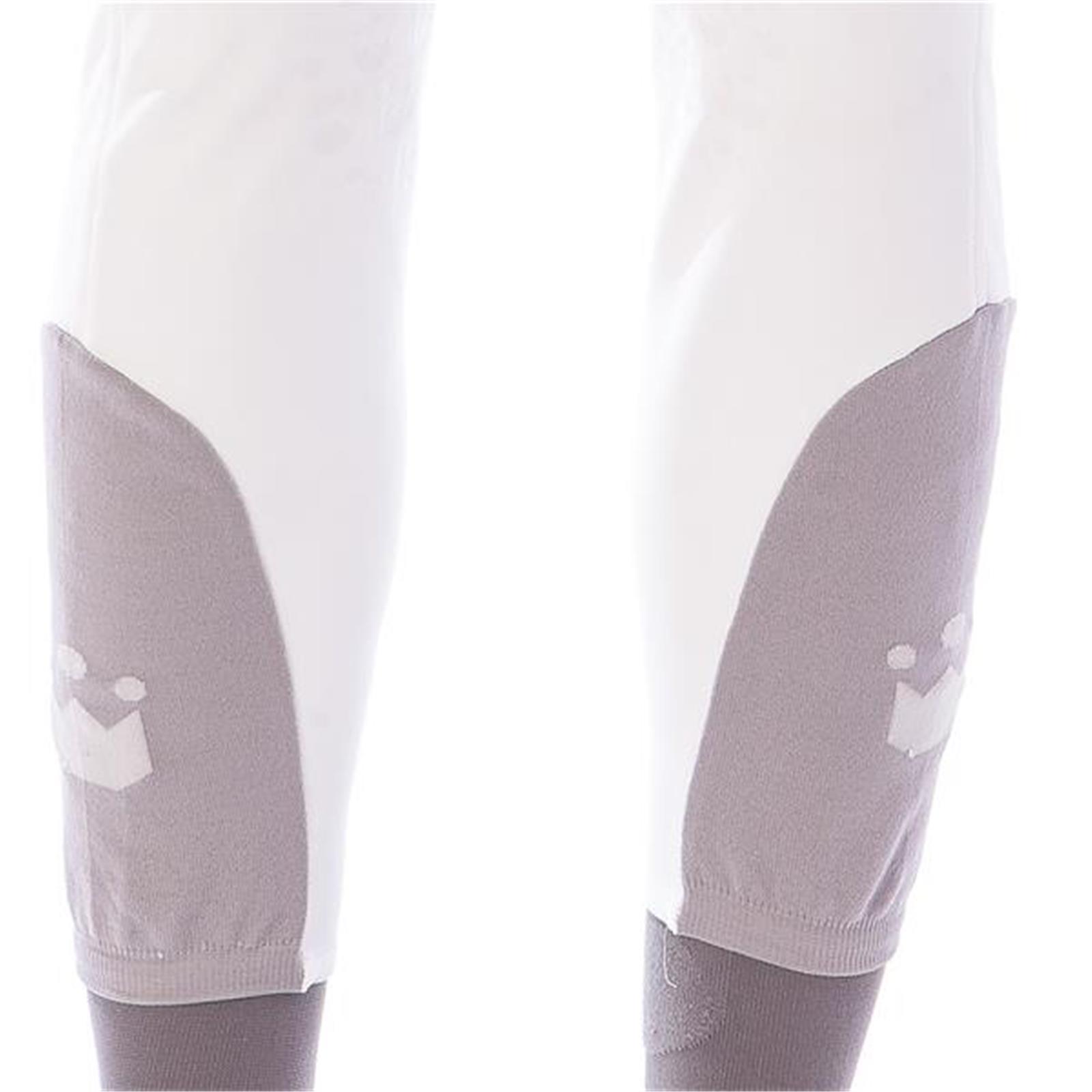 Foto 2 Pantalone da Equitazione Uomo UP 112 Bianco