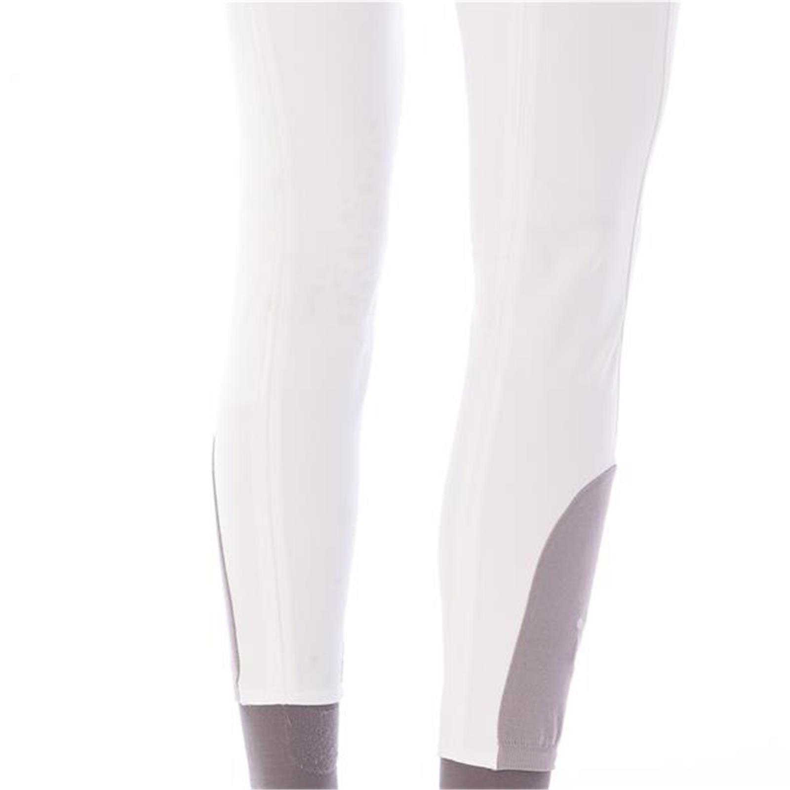 Foto 3 Pantalone da Equitazione Uomo UP 112 Bianco