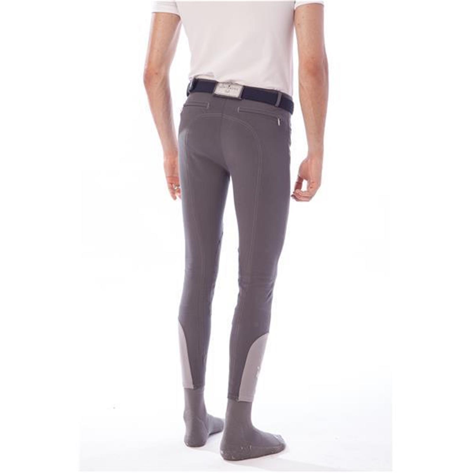 Foto 1 Pantalone da Equitazione Uomo UP 112 Grigio