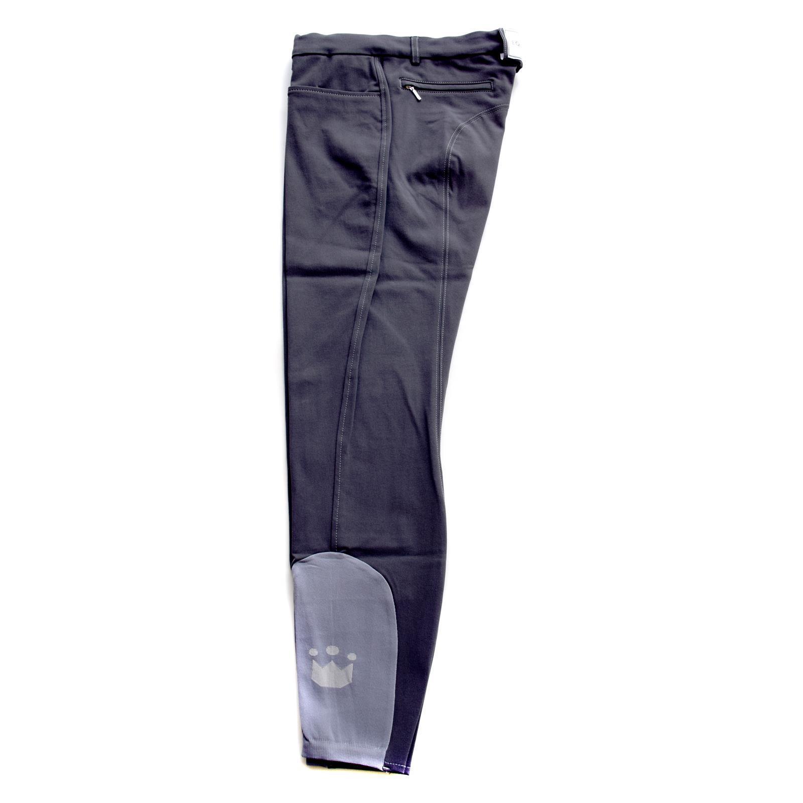 Foto 2 Pantalone da Equitazione Uomo UP 112 Navy