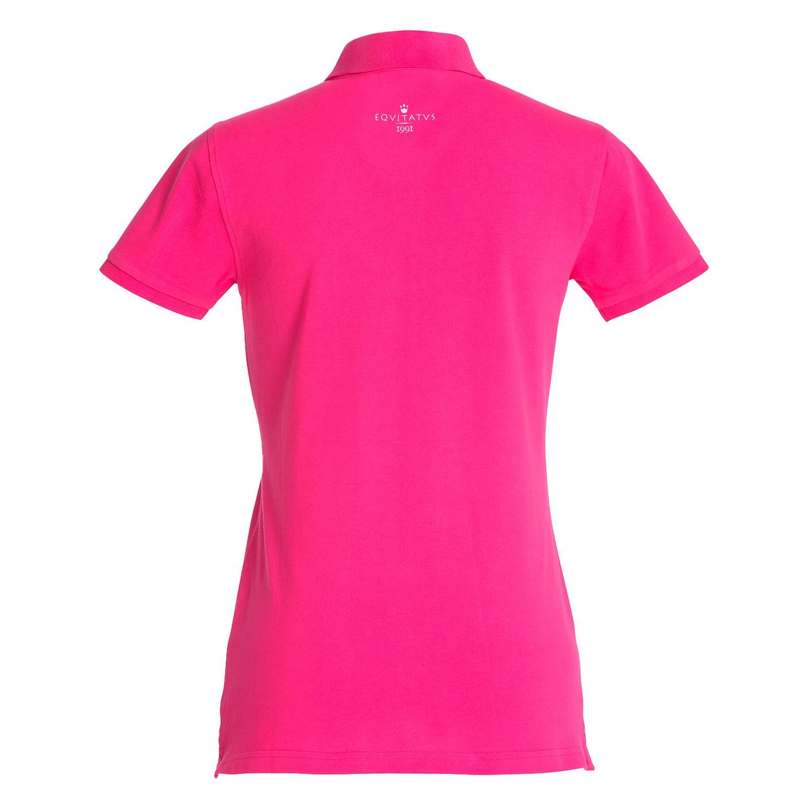 Foto 3 Polo Equitazione Donna Corona’s Rosa