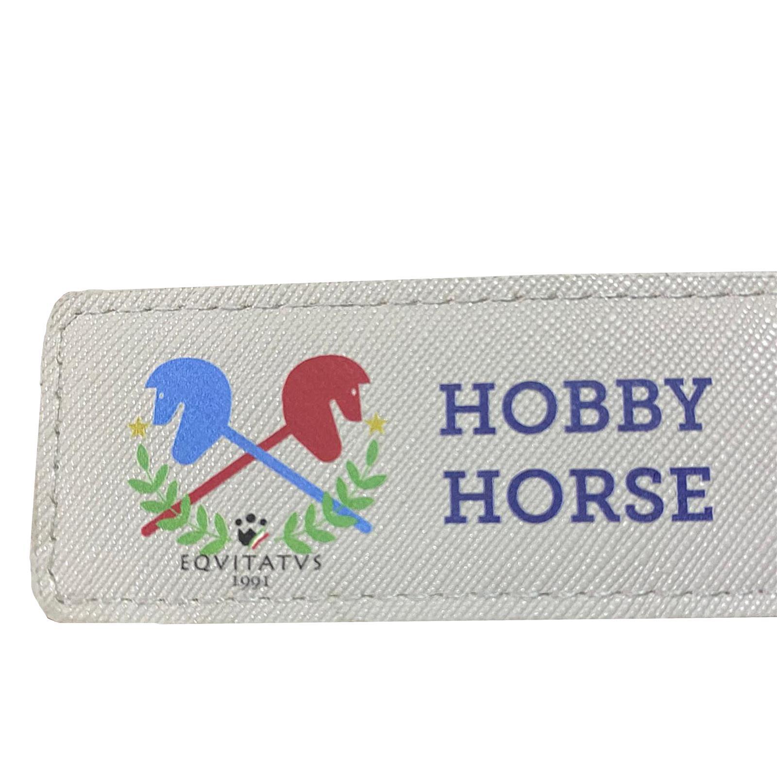 Foto 1 Portachiavi Hobby Horse Bianco
