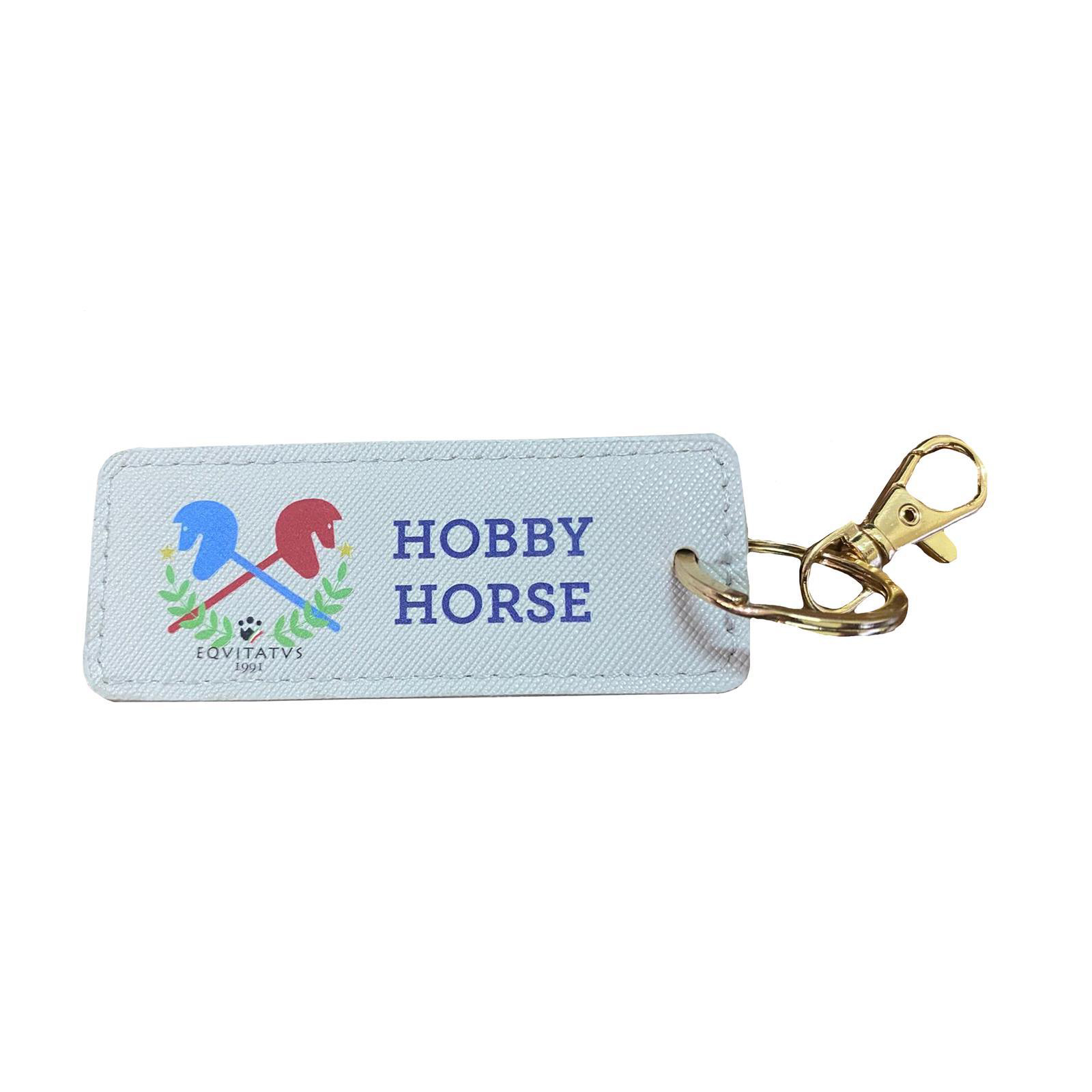 Foto principale Portachiavi Hobby Horse Bianco
